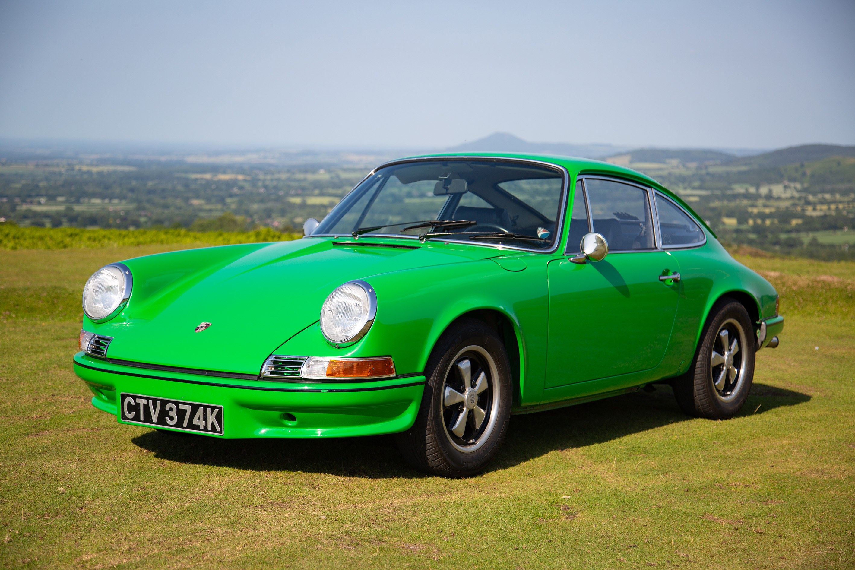 1972 PORSCHE 911 2.4S