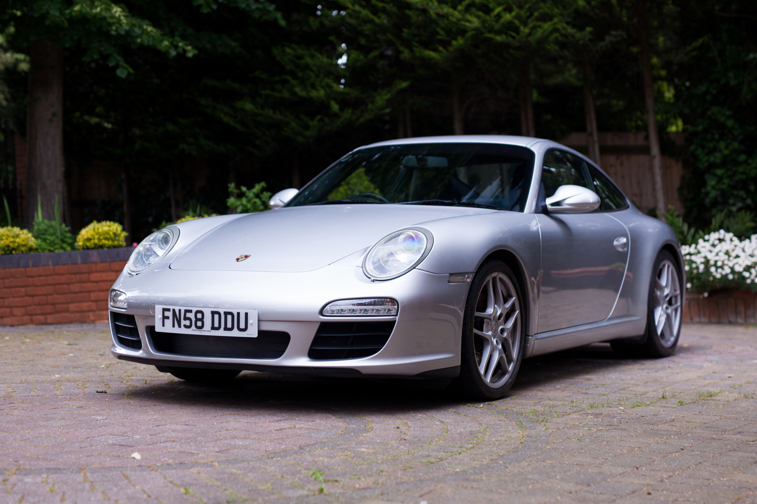 2008 PORSCHE 911 (997.2) CARRERA S