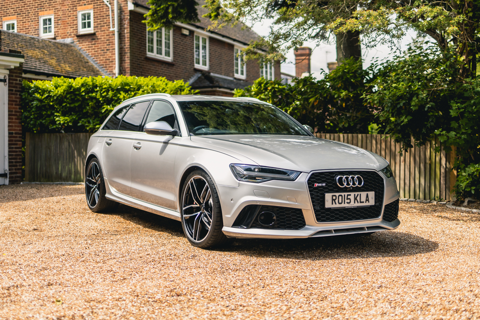 2015 AUDI RS6 AVANT