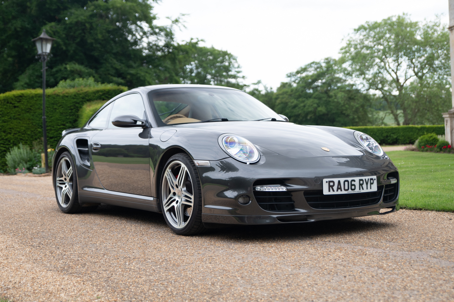 2006 PORSCHE 911 (997.1) TURBO