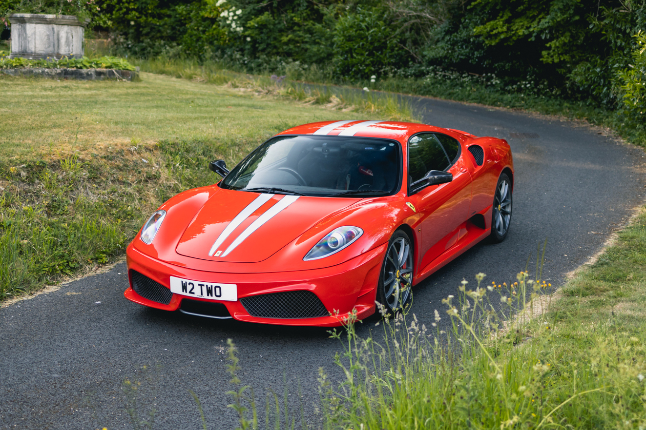 2009 FERRARI 430 SCUDERIA