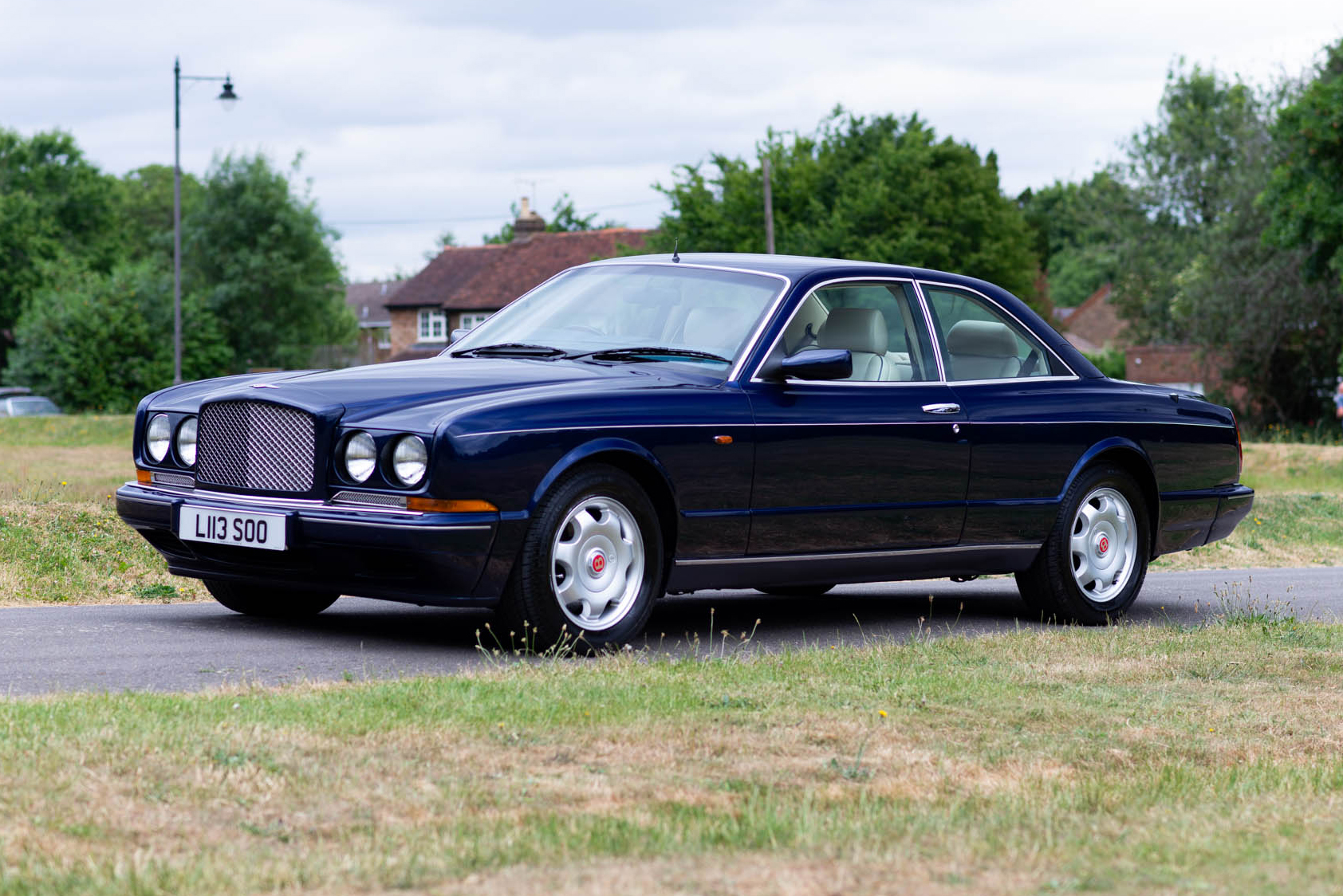 1994 BENTLEY CONTINENTAL R