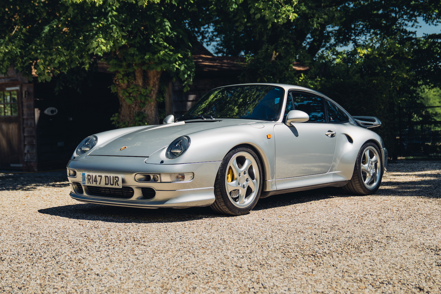 Porsche 993 turbo s