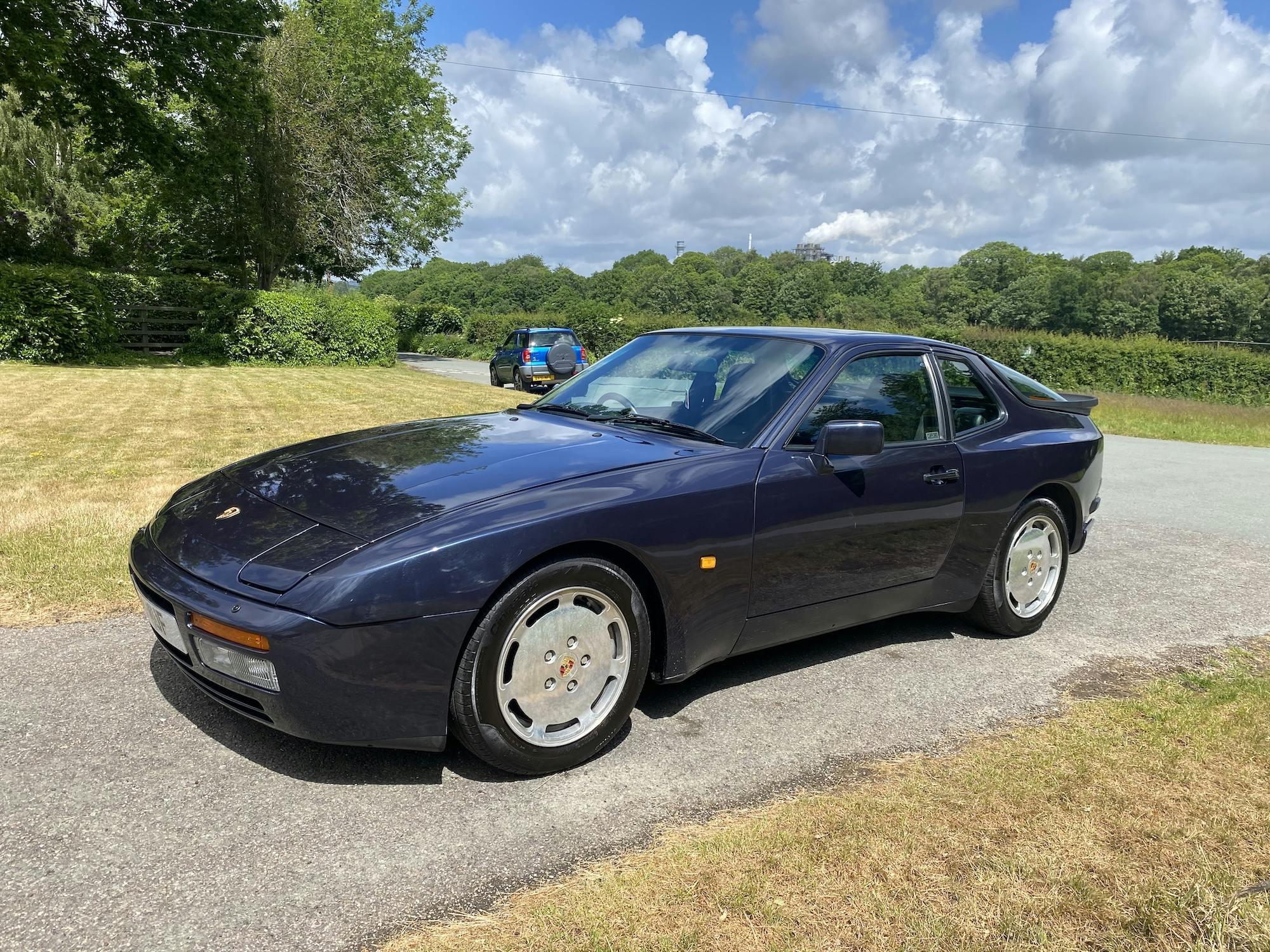 1988 PORSCHE 944 TURBO