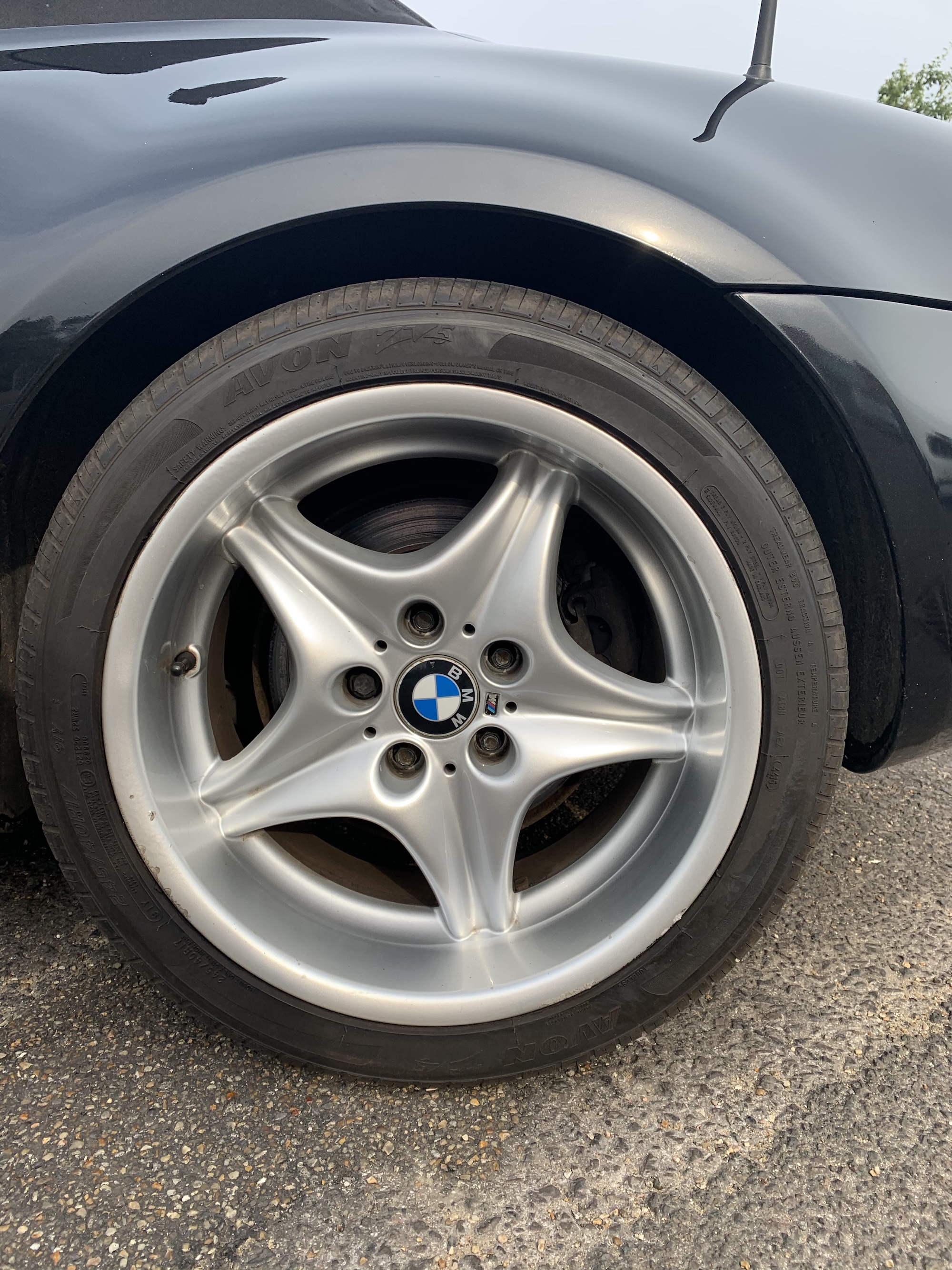 1999 BMW Z3 M ROADSTER