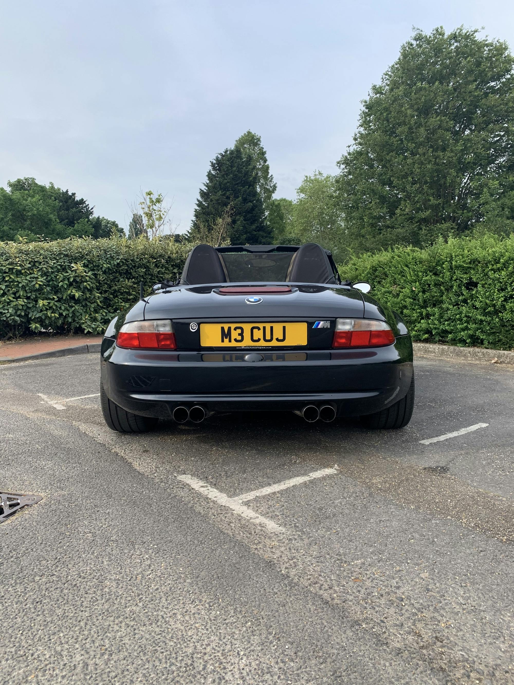 1999 Bmw Z3 M Roadster