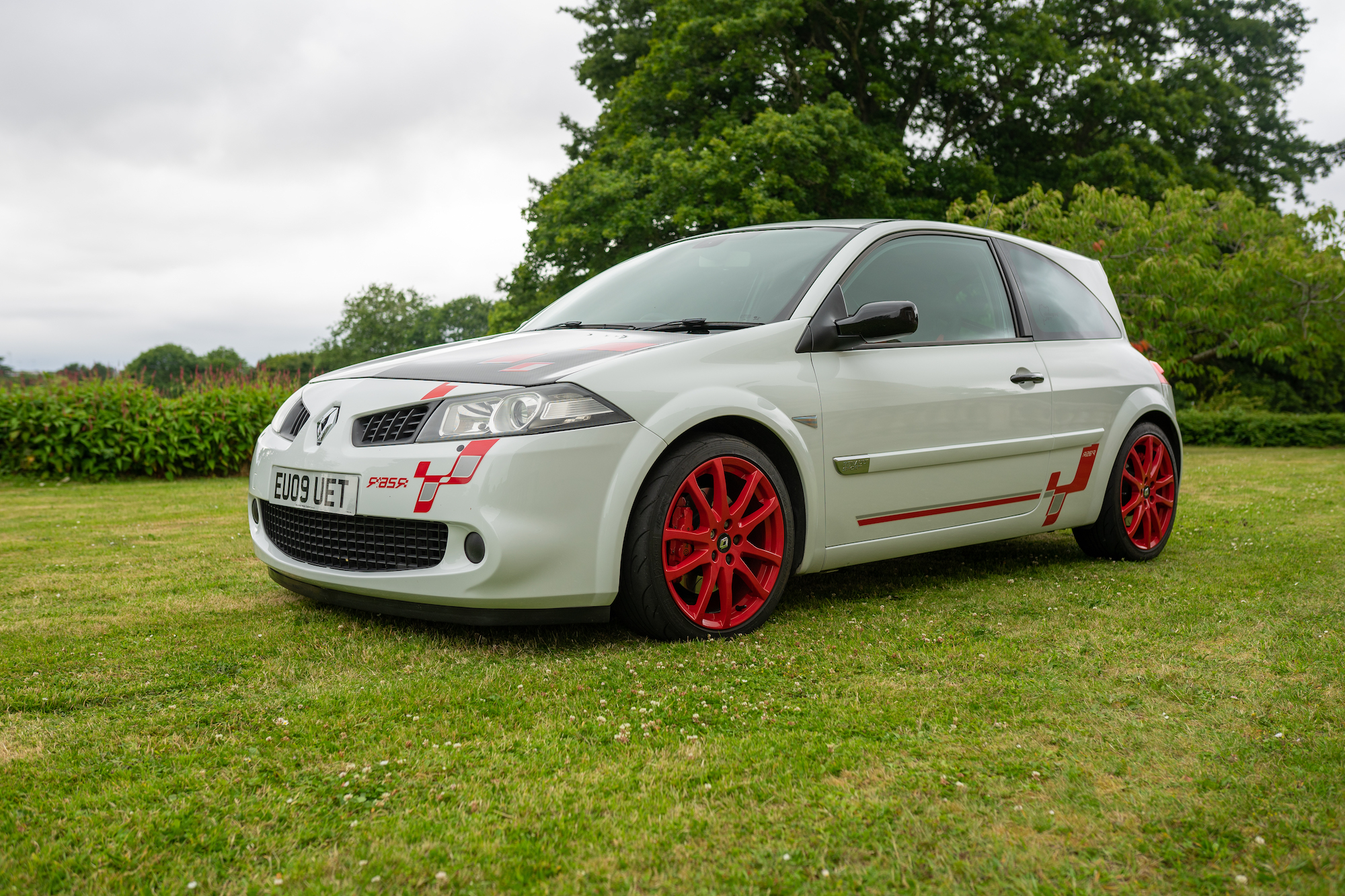 2009 RENAULTSPORT MEGANE R26.R