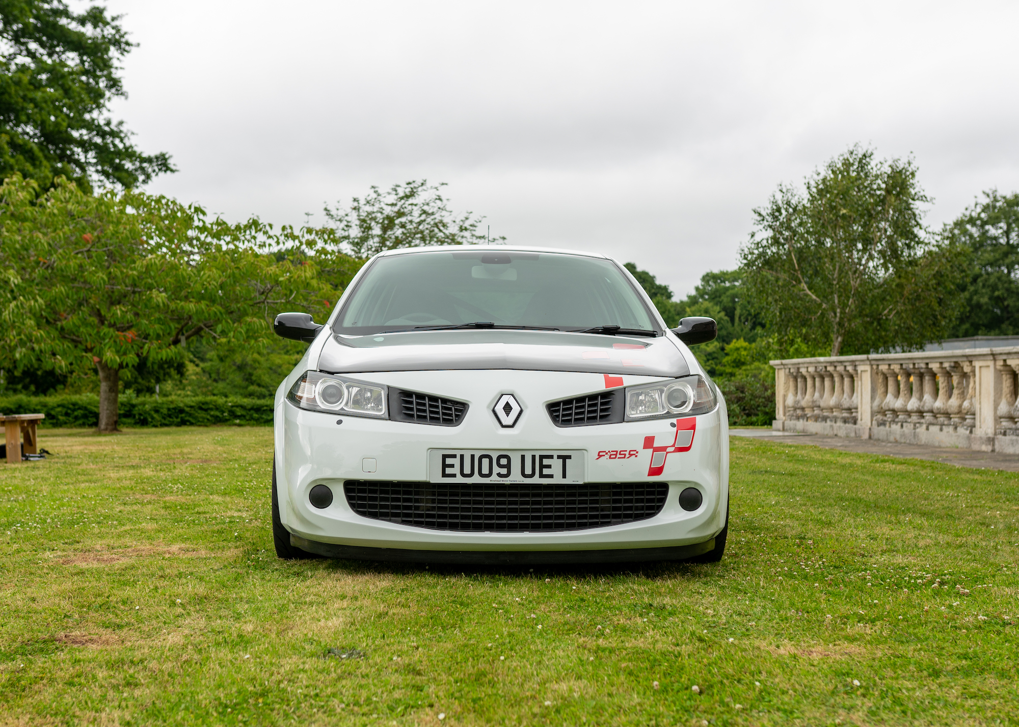 2009 RENAULTSPORT MEGANE R26.R