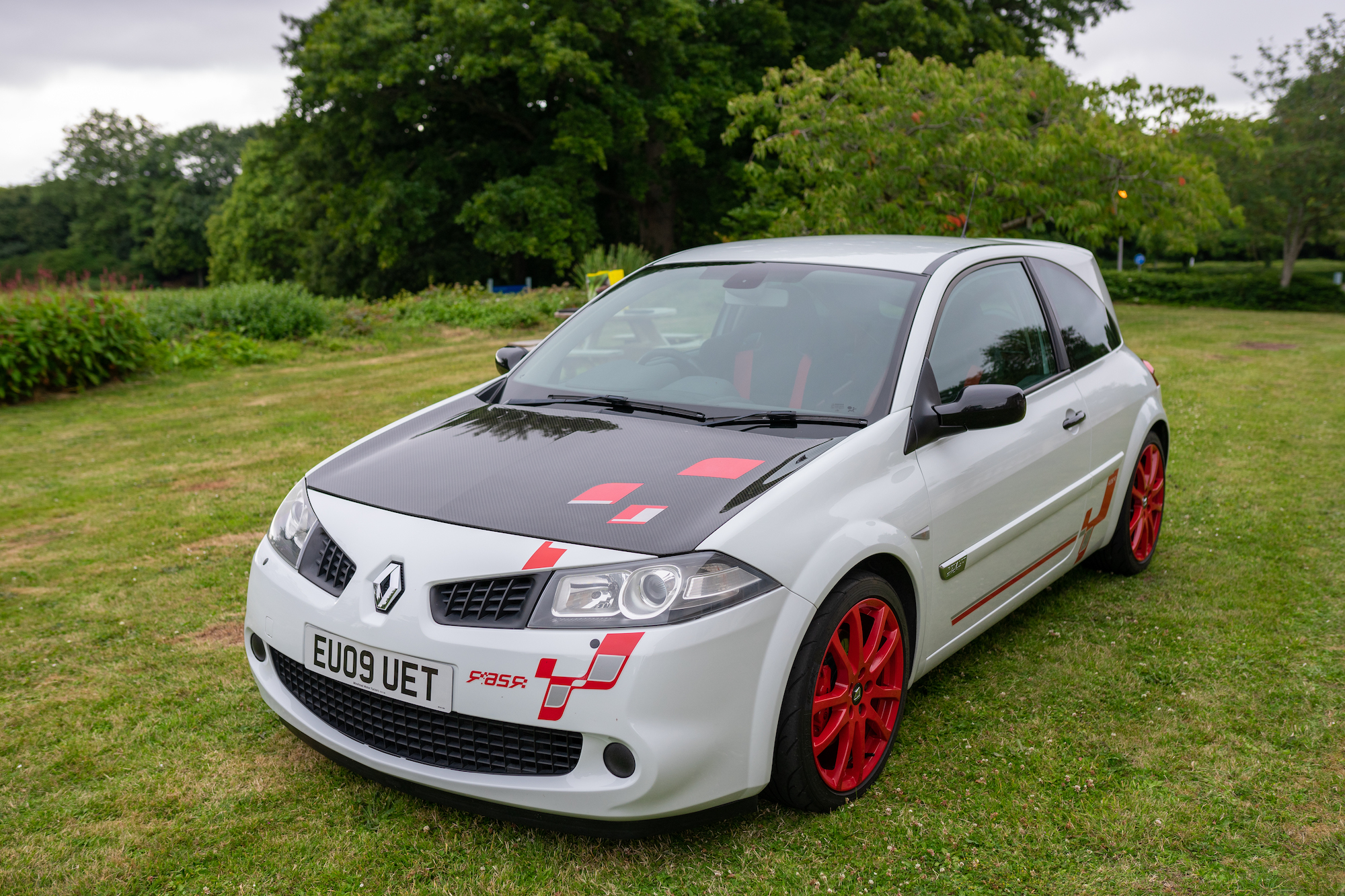 2009 RENAULTSPORT MEGANE R26.R