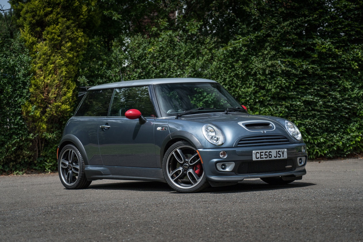 06 Mini Cooper S Jcw Gp 21 365 Miles From New 06 Mini Cooper S Jcw Gp 21 365 Miles From New