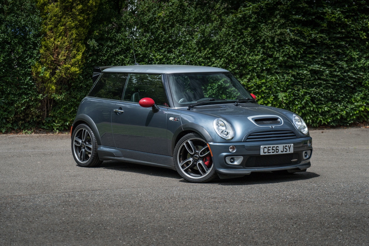 2006 MINI COOPER S JCW GP - 21,365 MILES FROM NEW for sale by auction in  West Sussex, United Kingdom