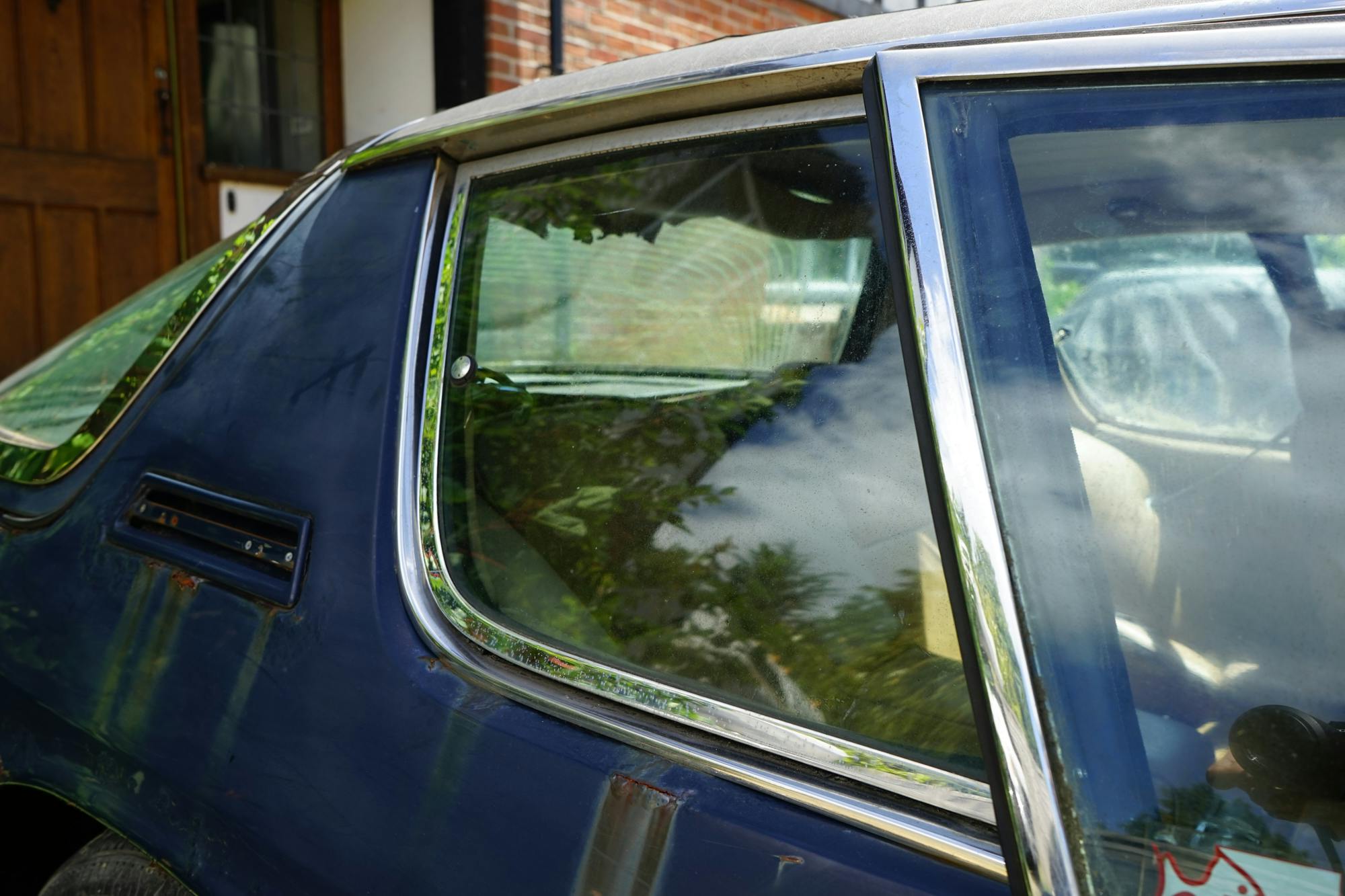 1972 JENSEN INTERCEPTOR III - EX-JOHN BONHAM OF LED ZEPPELIN