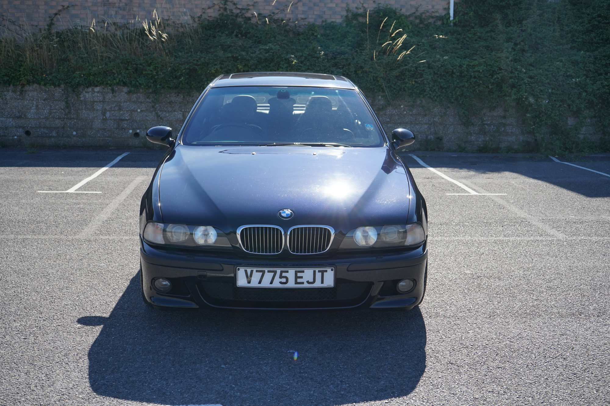 2000 BMW (E39) M5 For Sale By Auction In Dorset, United Kingdom