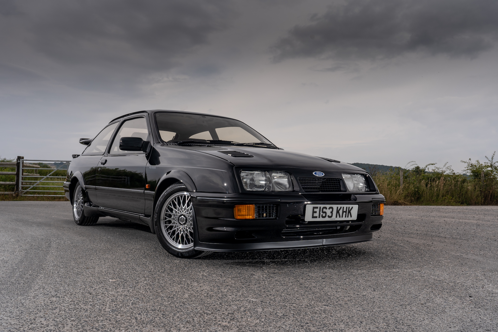 1987 Ford Sierra Cosworth Rs500null