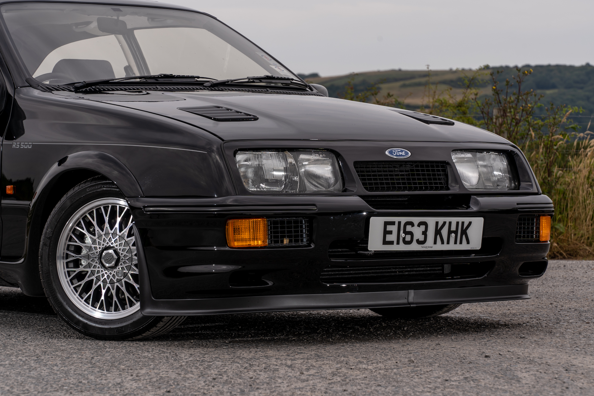 1987 Ford Sierra Cosworth Rs500null