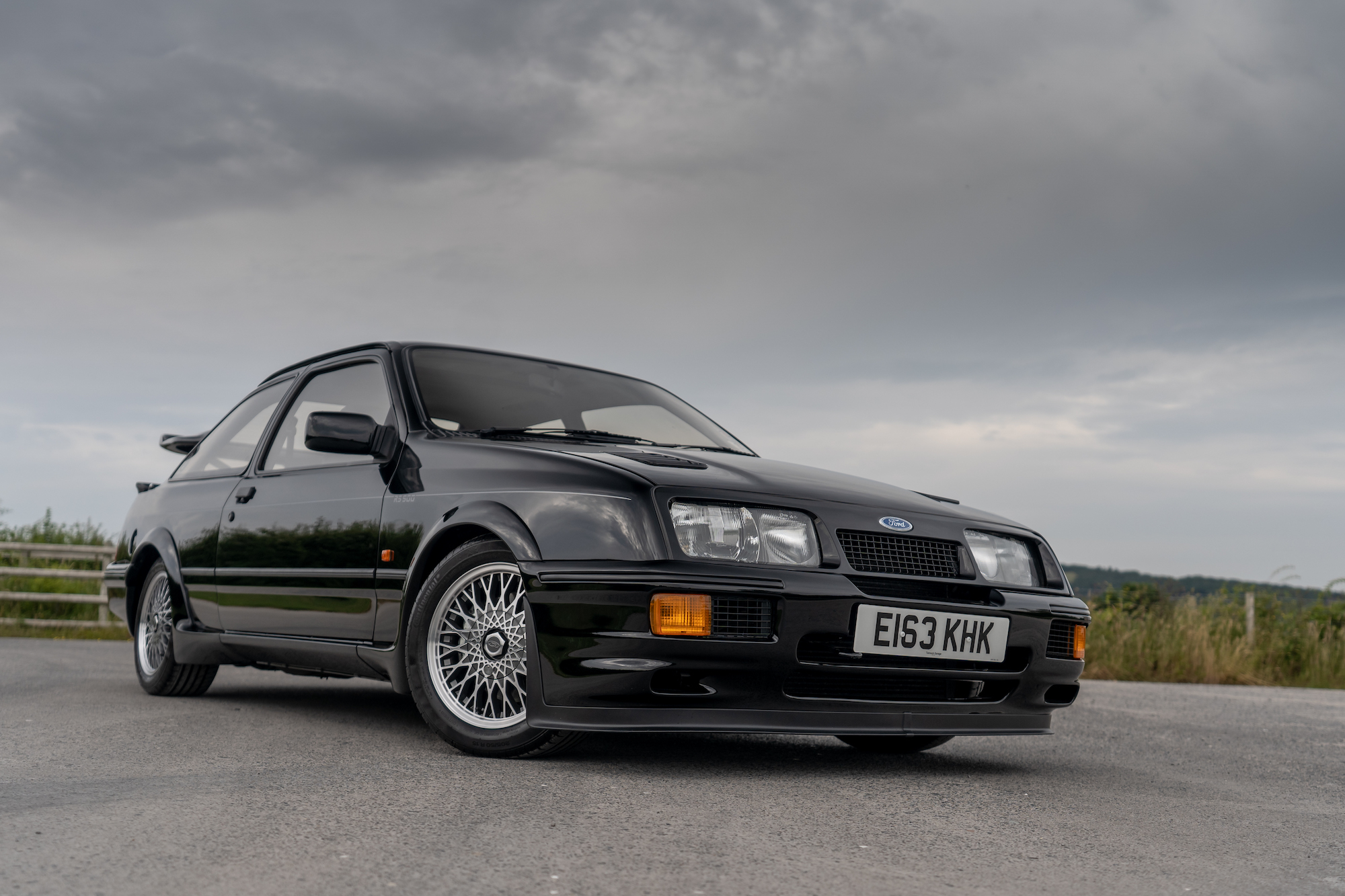 1987 Ford Sierra Cosworth Rs500null