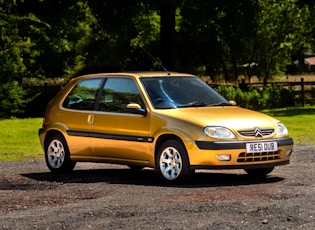 01 Citroen Saxo Vtr 24 346 Miles 01 Citroen Saxo Vtr 24 346 Miles