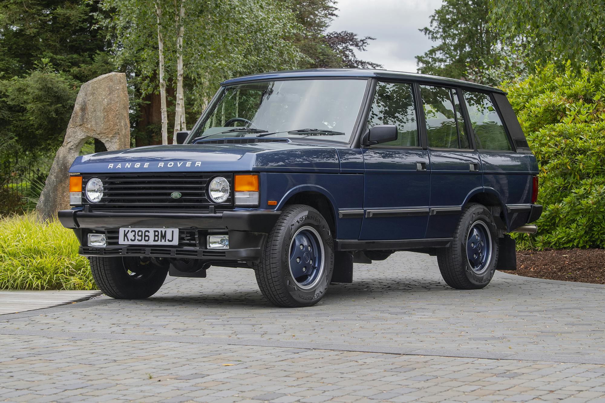 Range Rover Classic Upgrades : Video Segments Of Cam Project To Show What Was Done To The Engine Видео 1995 Range Rover Classic Cam Upgrade Part 2 Канала Waveskiper.