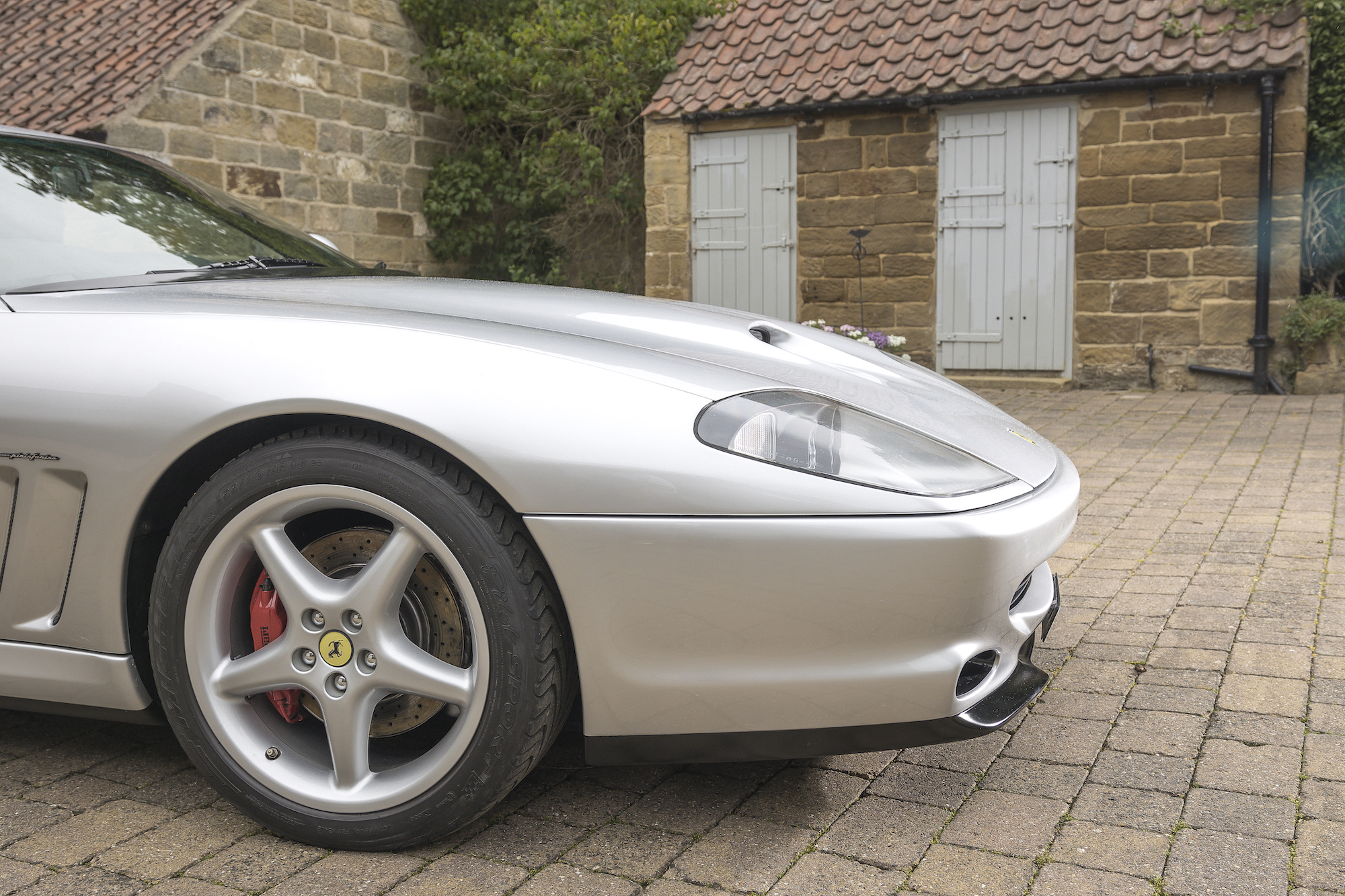 1999 FERRARI 550 MARANELLO for sale in Northallerton, North Yorkshire