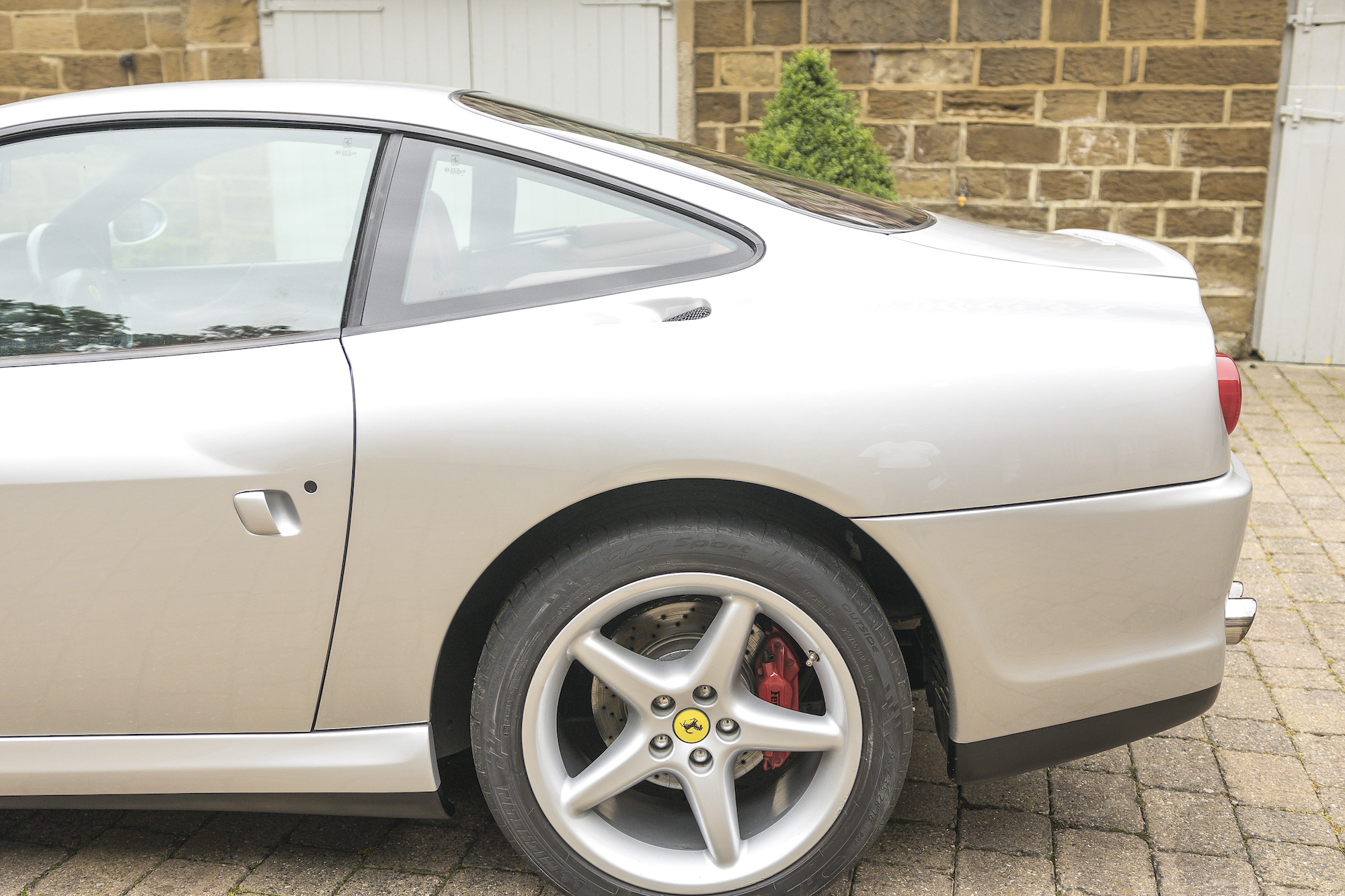 1999 FERRARI 550 MARANELLO for sale in Northallerton, North Yorkshire