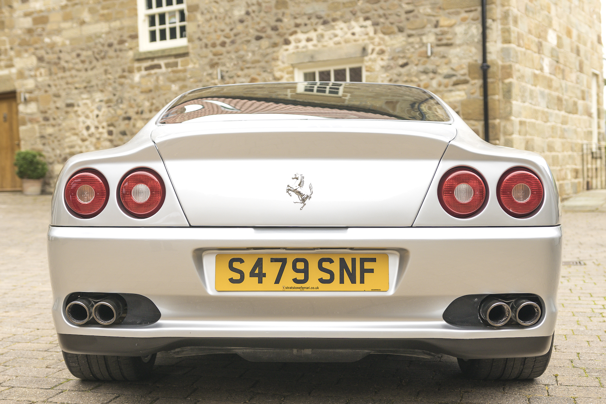 1999 FERRARI 550 MARANELLO for sale in Northallerton, North Yorkshire