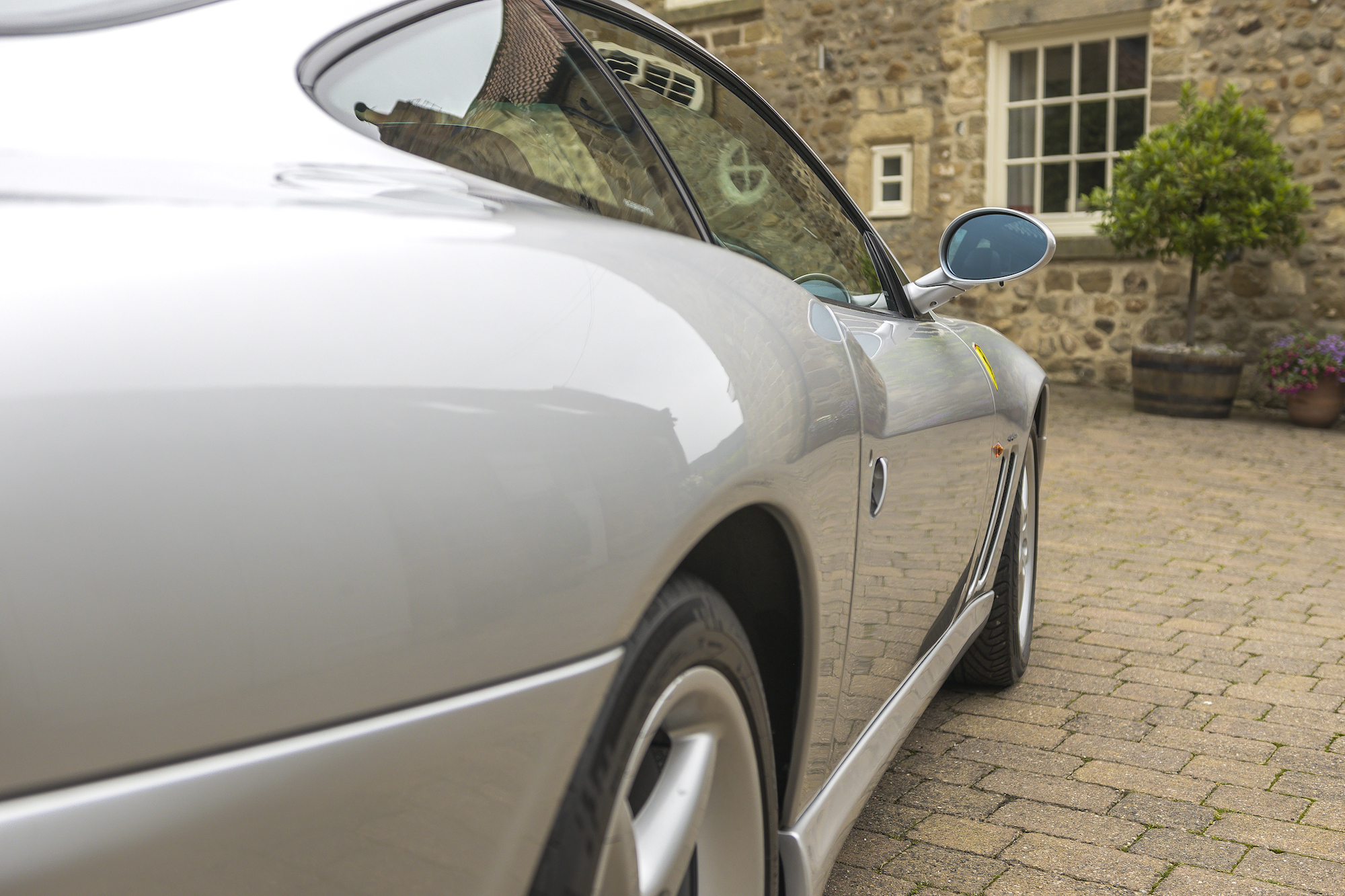 1999 FERRARI 550 MARANELLO for sale in Northallerton, North Yorkshire