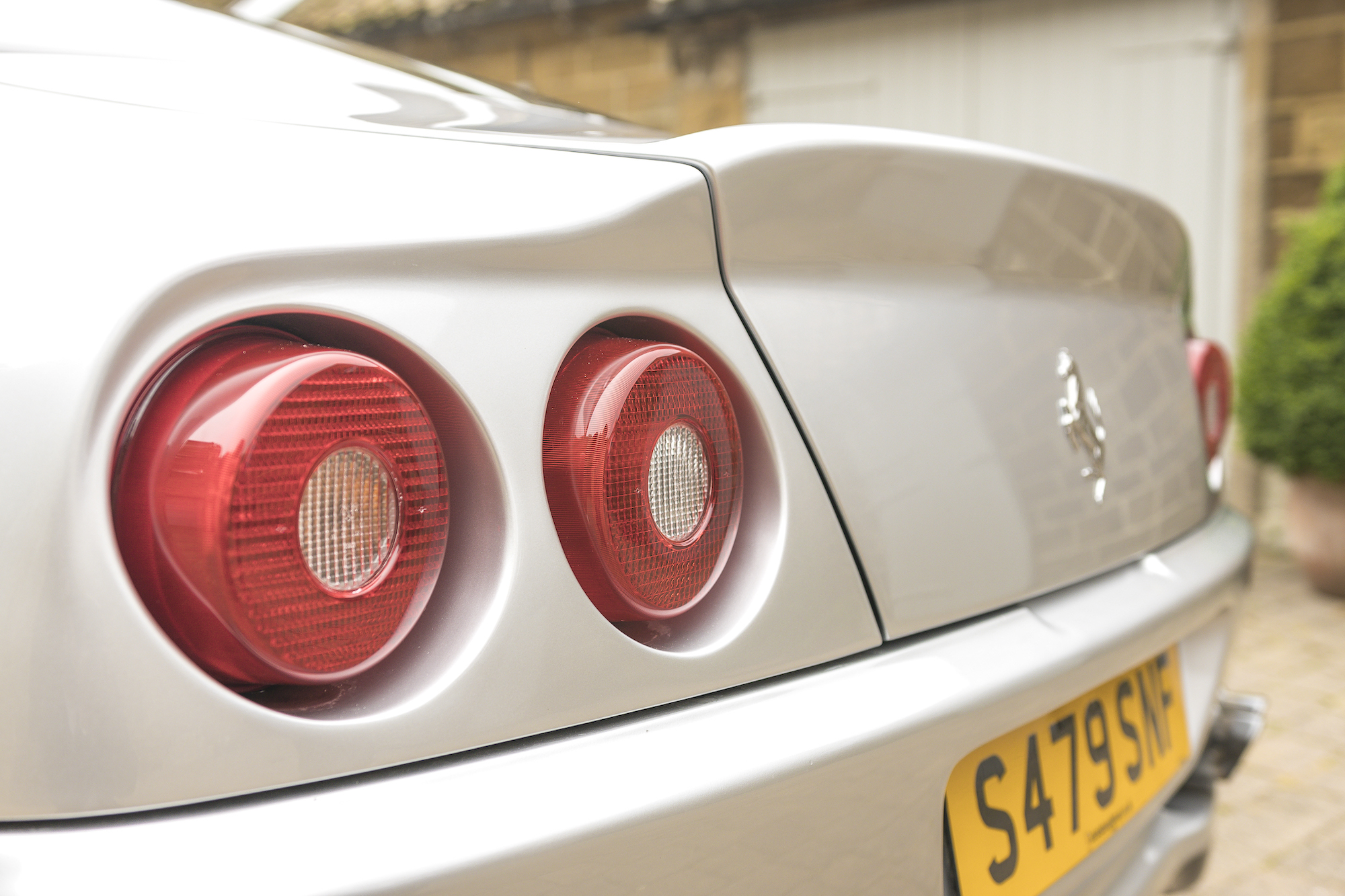 1999 FERRARI 550 MARANELLO for sale in Northallerton, North Yorkshire