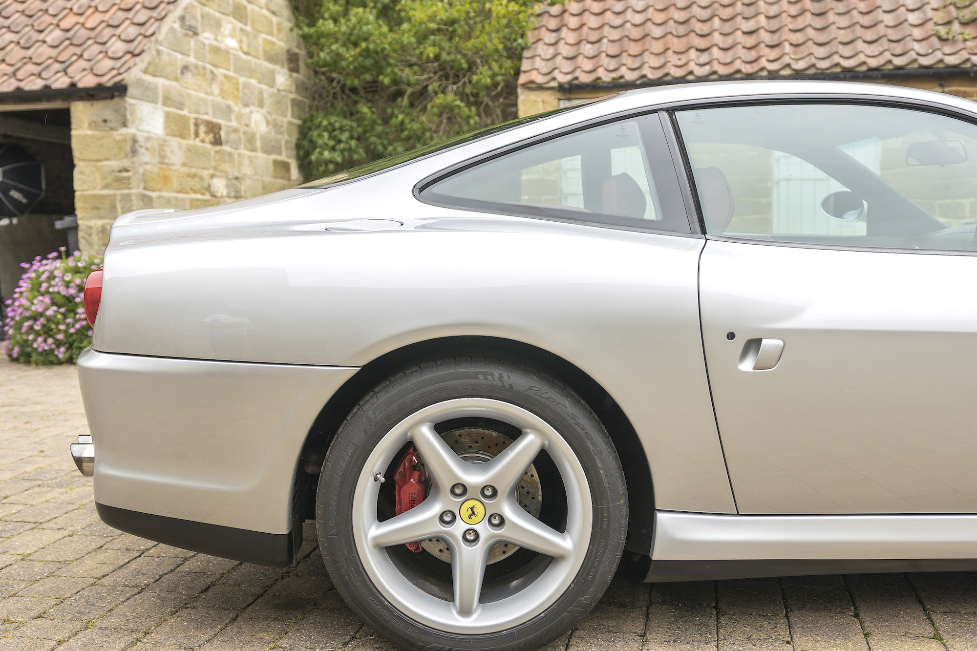 1999 FERRARI 550 MARANELLO for sale in Northallerton, North Yorkshire