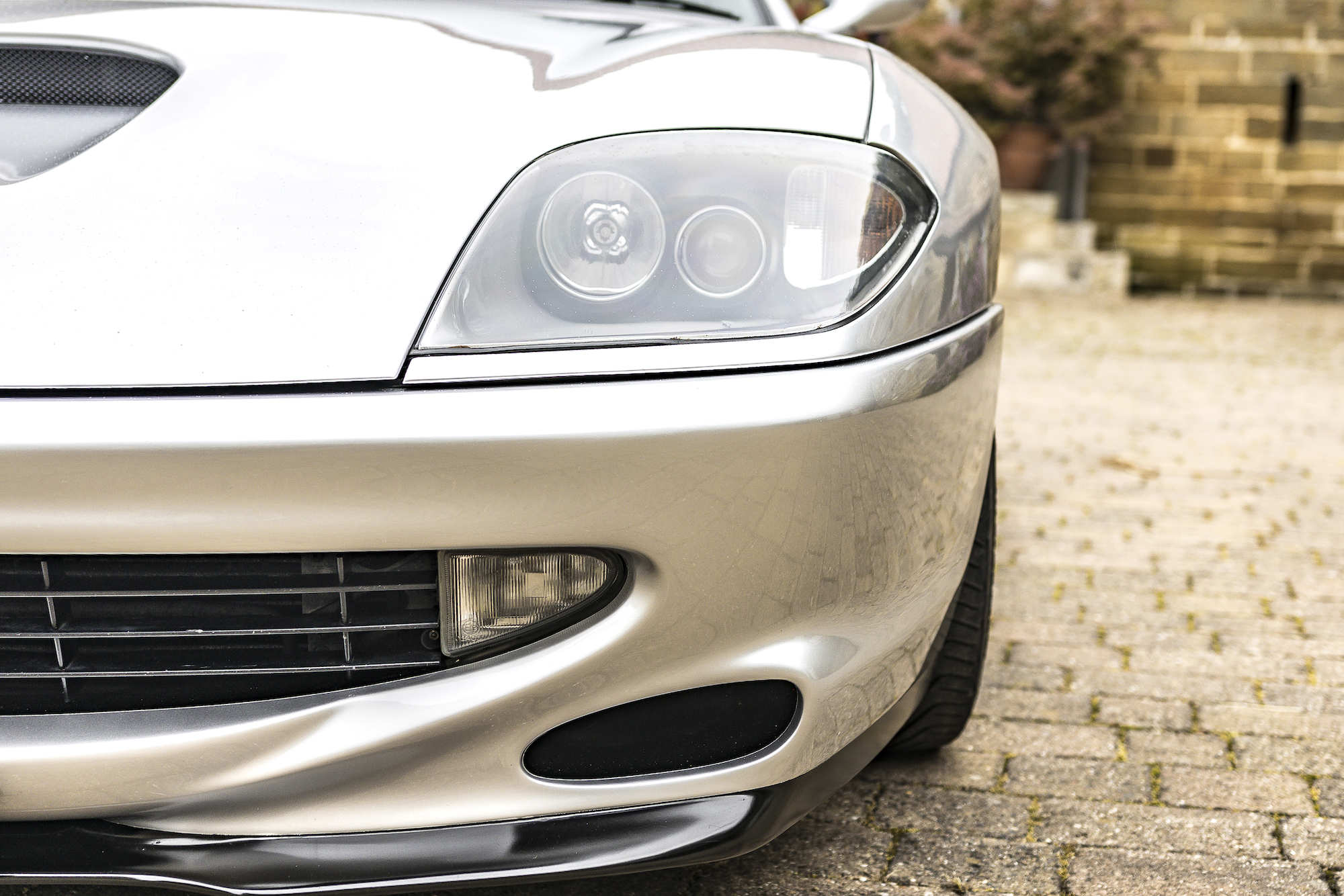 1999 FERRARI 550 MARANELLO for sale in Northallerton, North Yorkshire