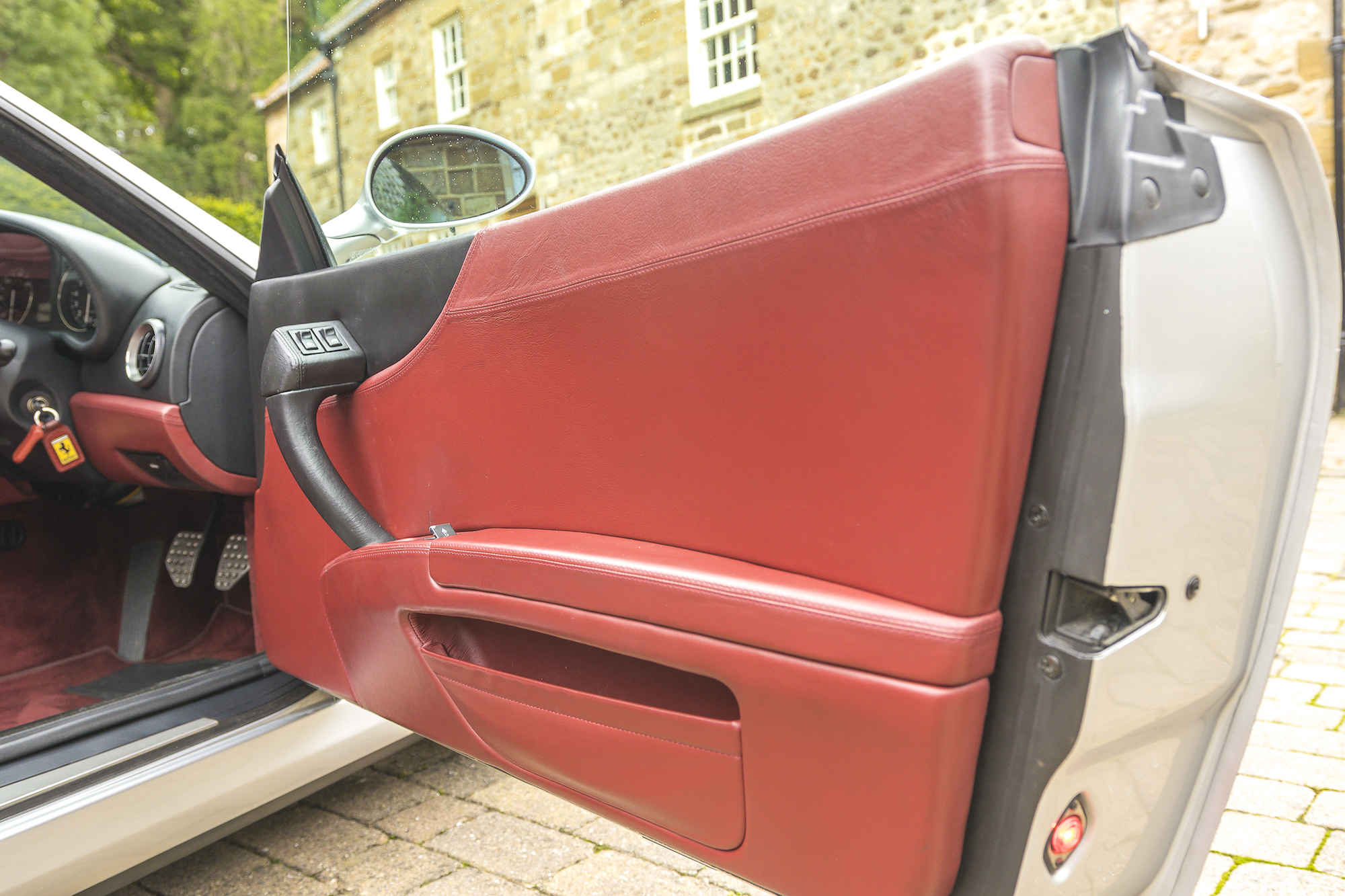 1999 FERRARI 550 MARANELLO for sale in Northallerton, North Yorkshire