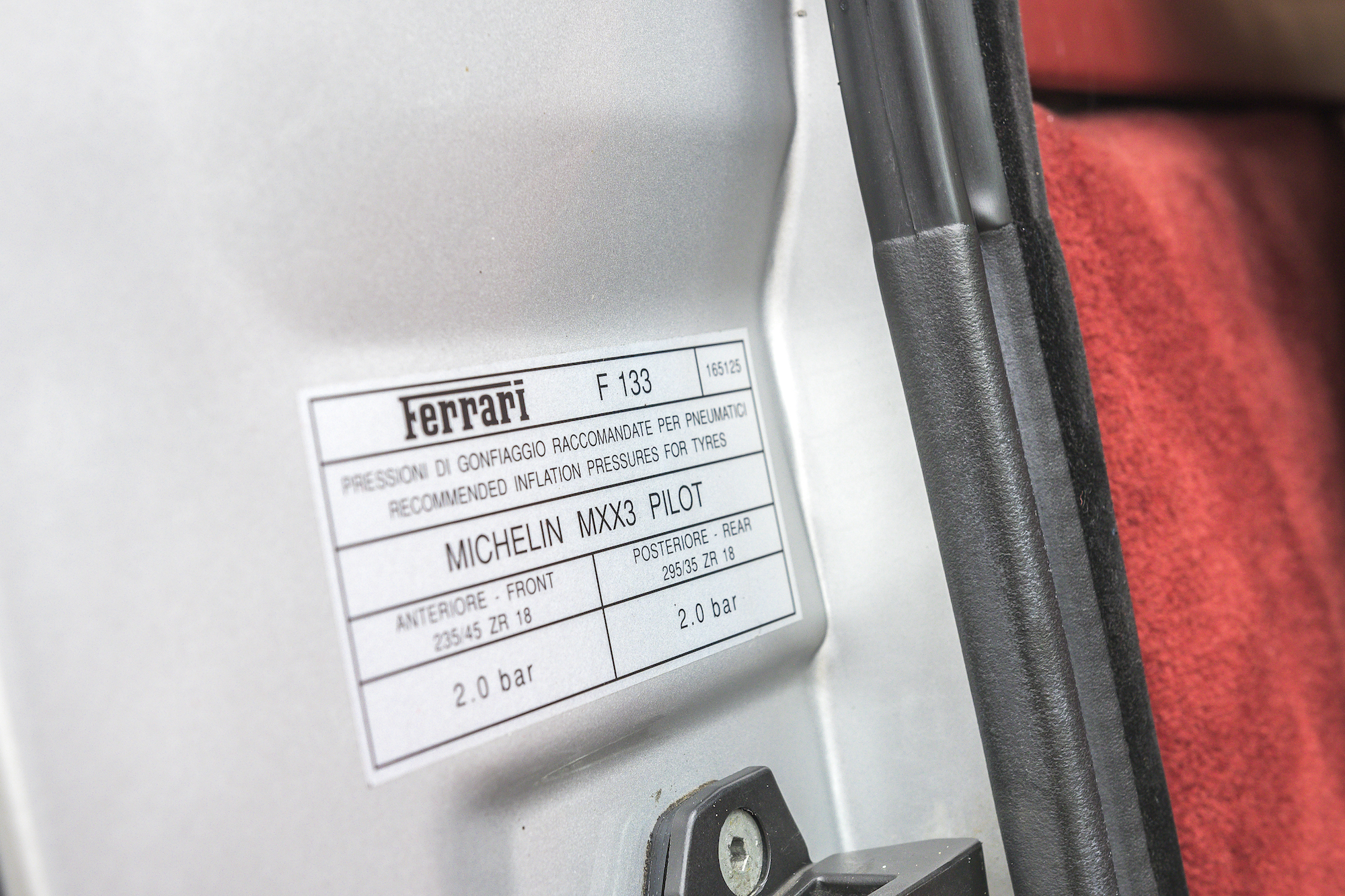 1999 FERRARI 550 MARANELLO for sale in Northallerton, North Yorkshire