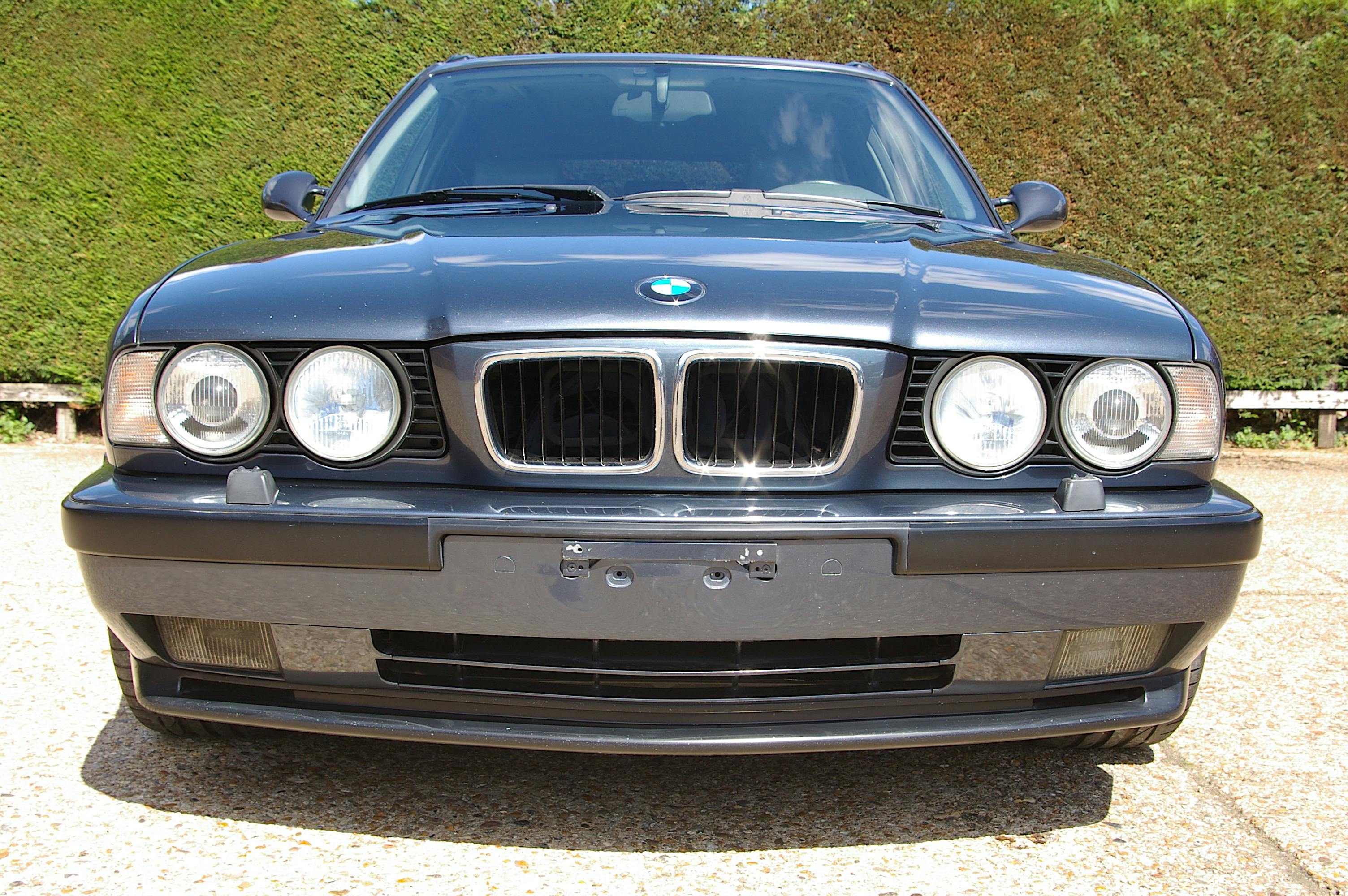 1995 BMW (E34) M5 TOURING