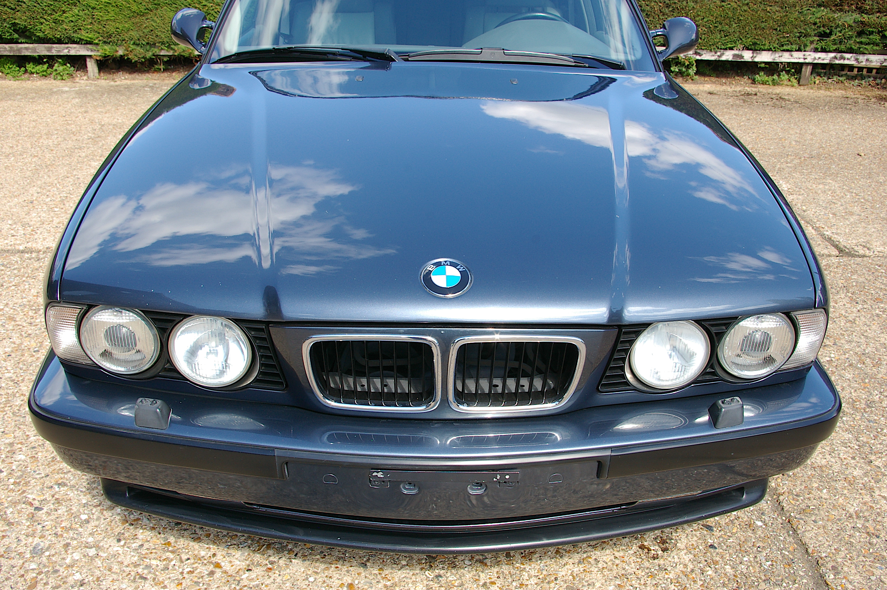 1995 Bmw (E34) M5 Touring