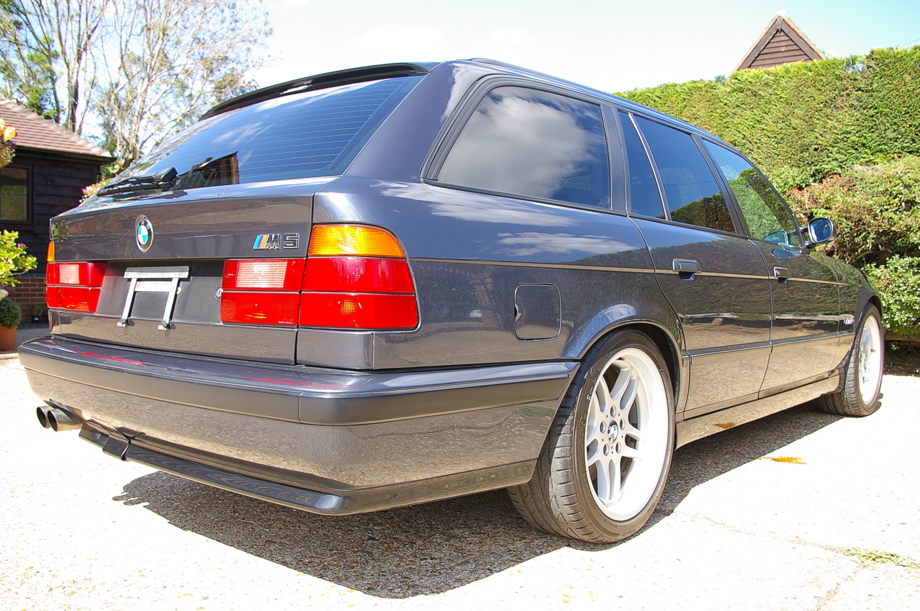 Bmw e34 1995