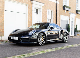 13 Porsche 911 991 Turbo S 13 Porsche 911 991 Turbo S