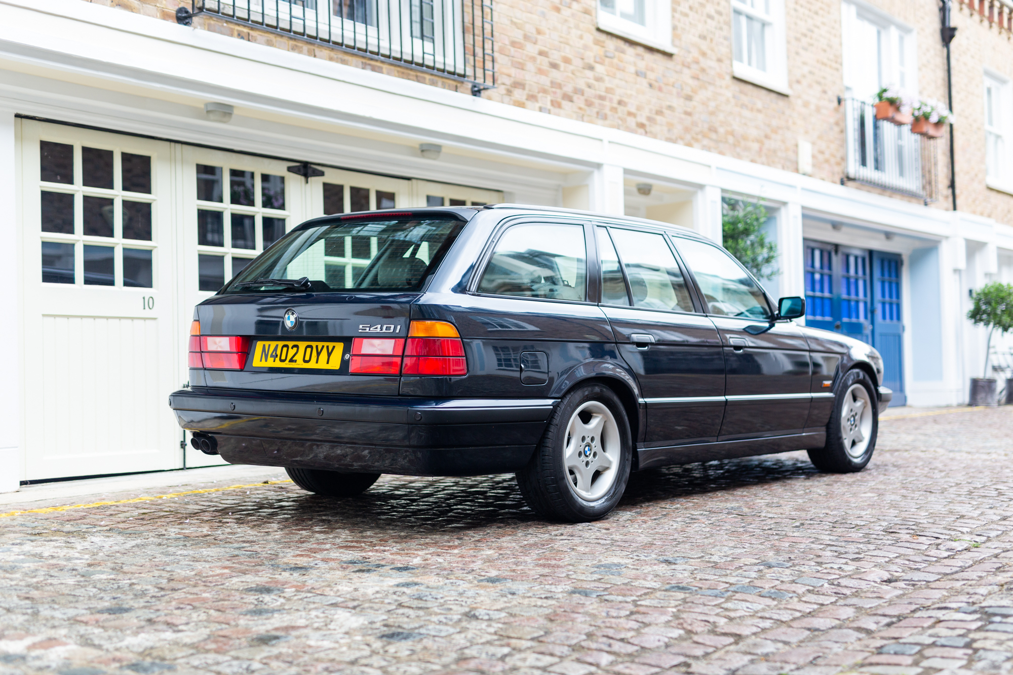 Bmw e34 1996