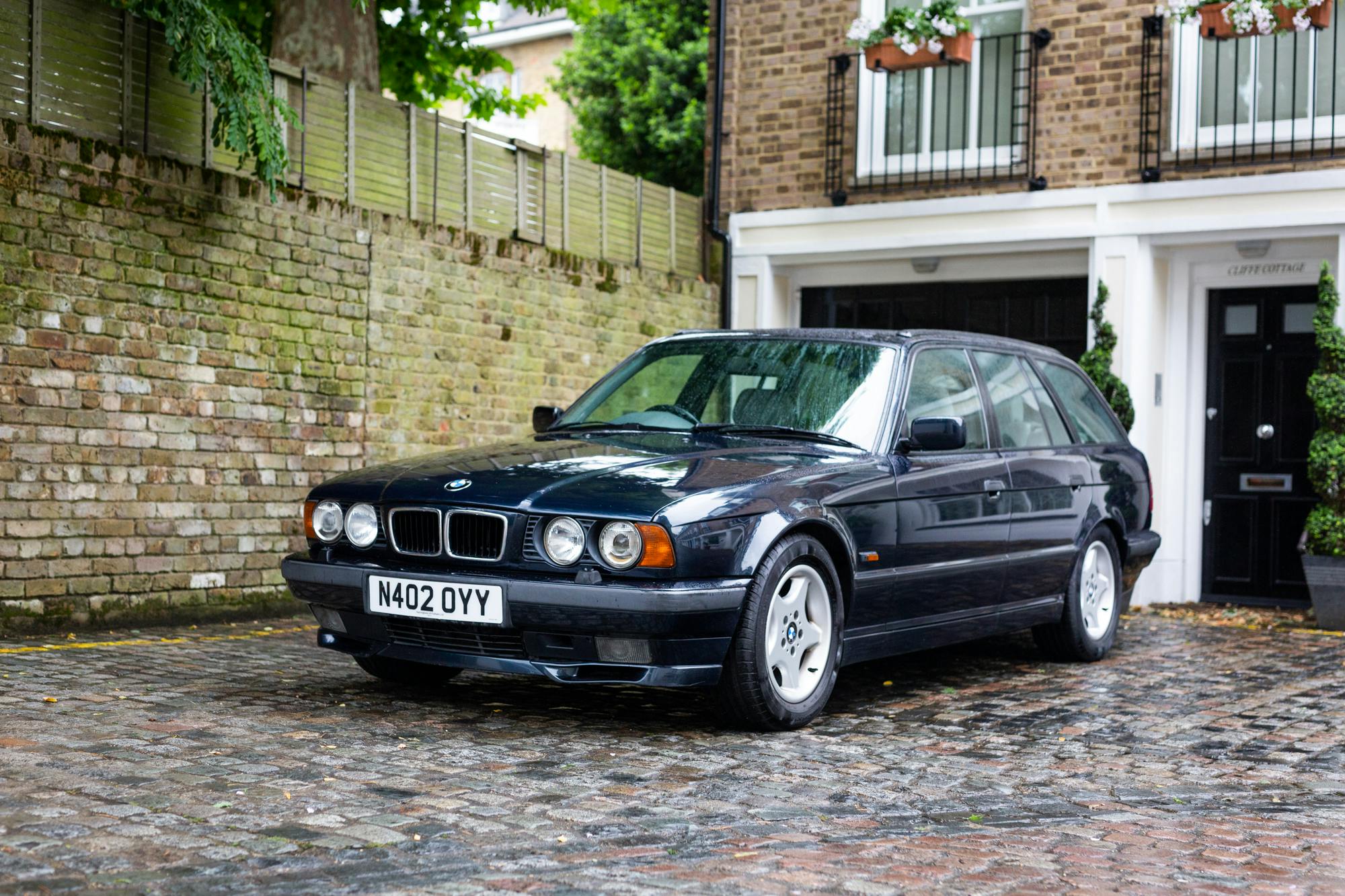 Bmw e34 1996