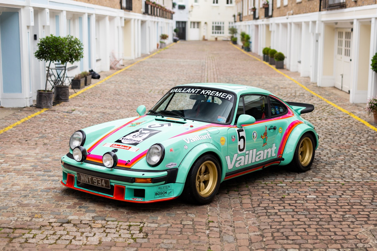 1981 Porsche 911 Sc Rsr Tribute 1981 Porsche 911 Sc Rsr Tribute