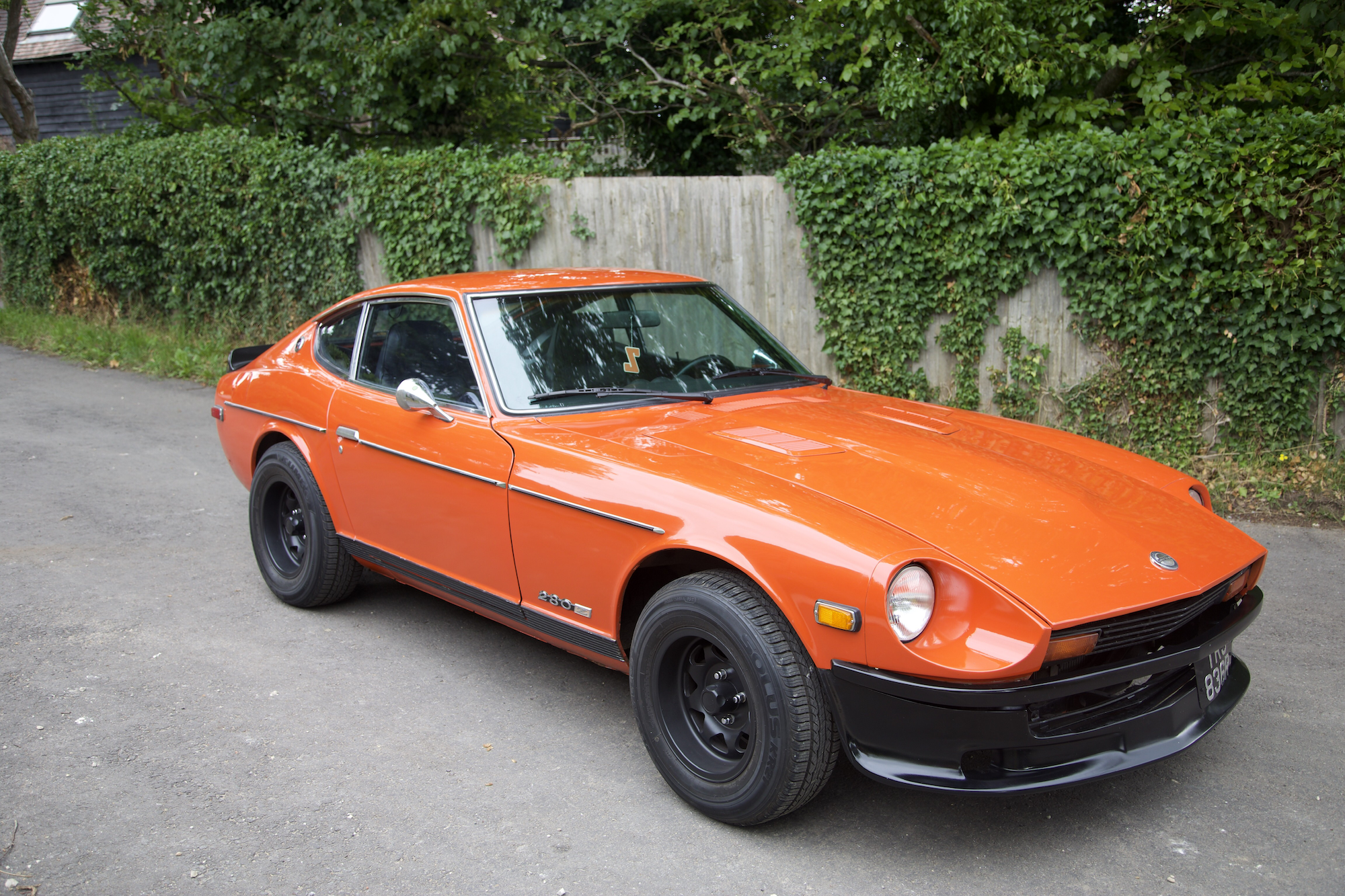 1977 DATSUN 280Z - LHD