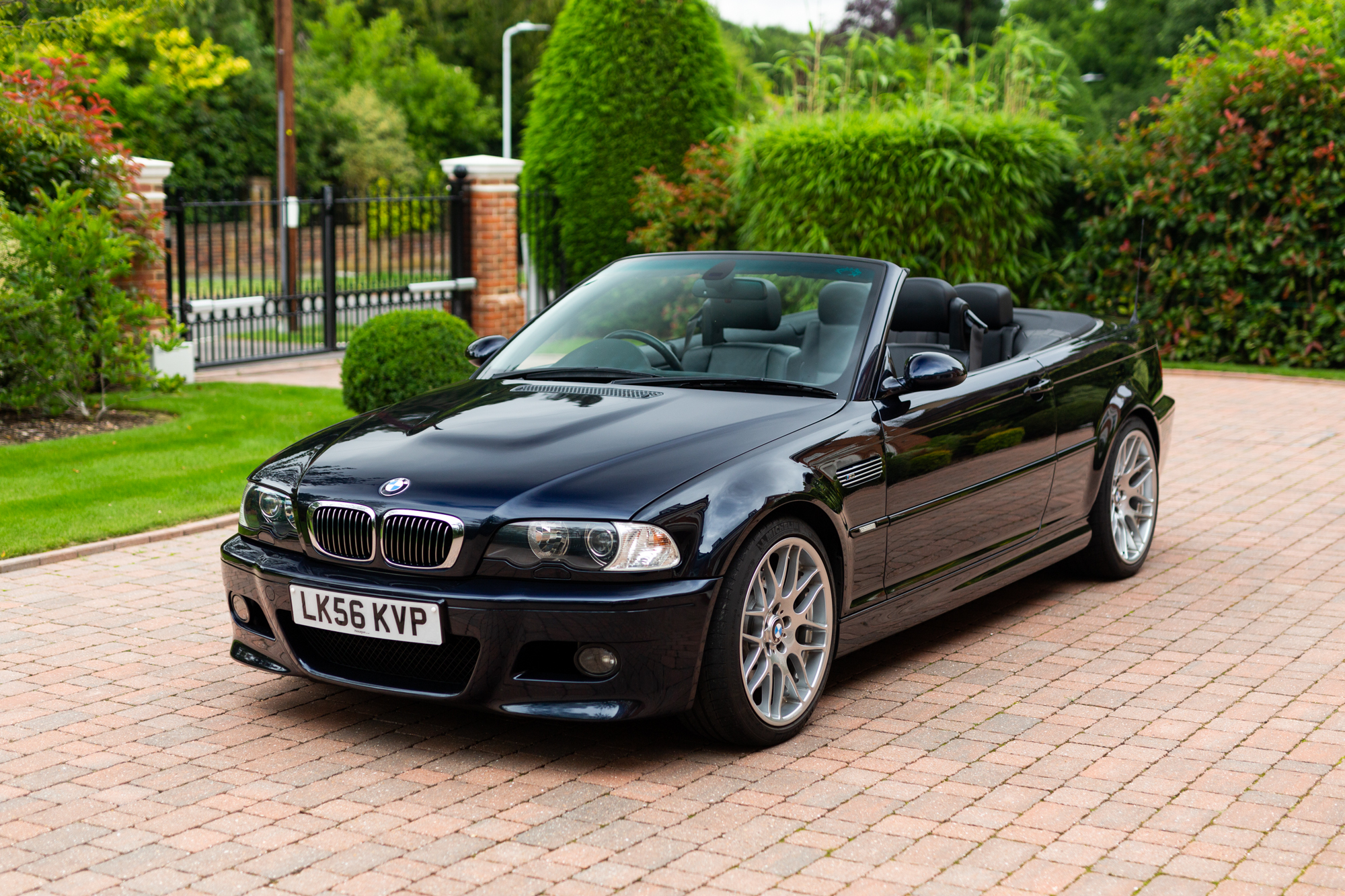 2006 BMW (E46) M3 CONVERTIBLE for sale by auction in Northwood ...