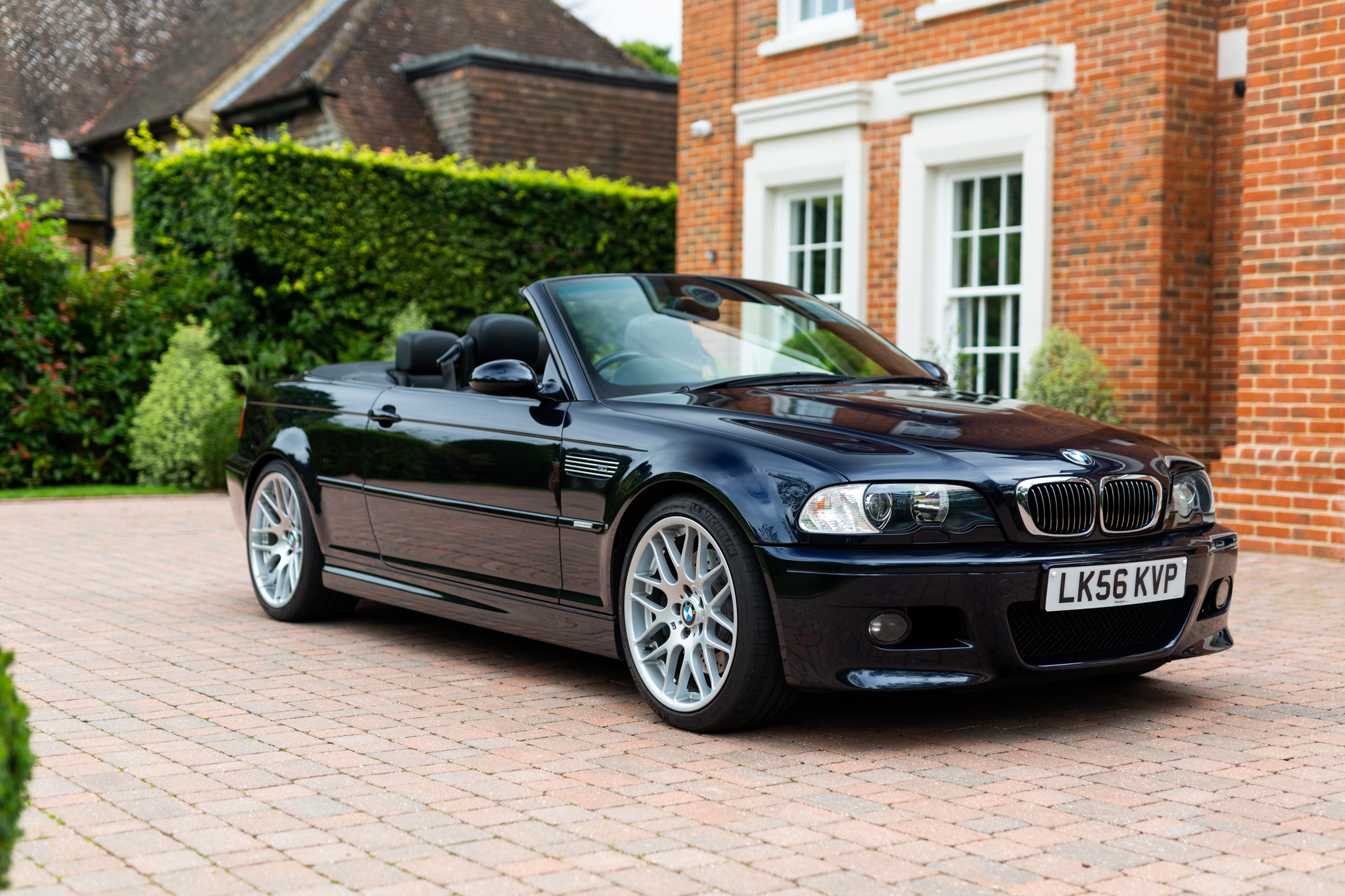 2006 BMW (E46) M3 CONVERTIBLE for sale by auction in Northwood ...
