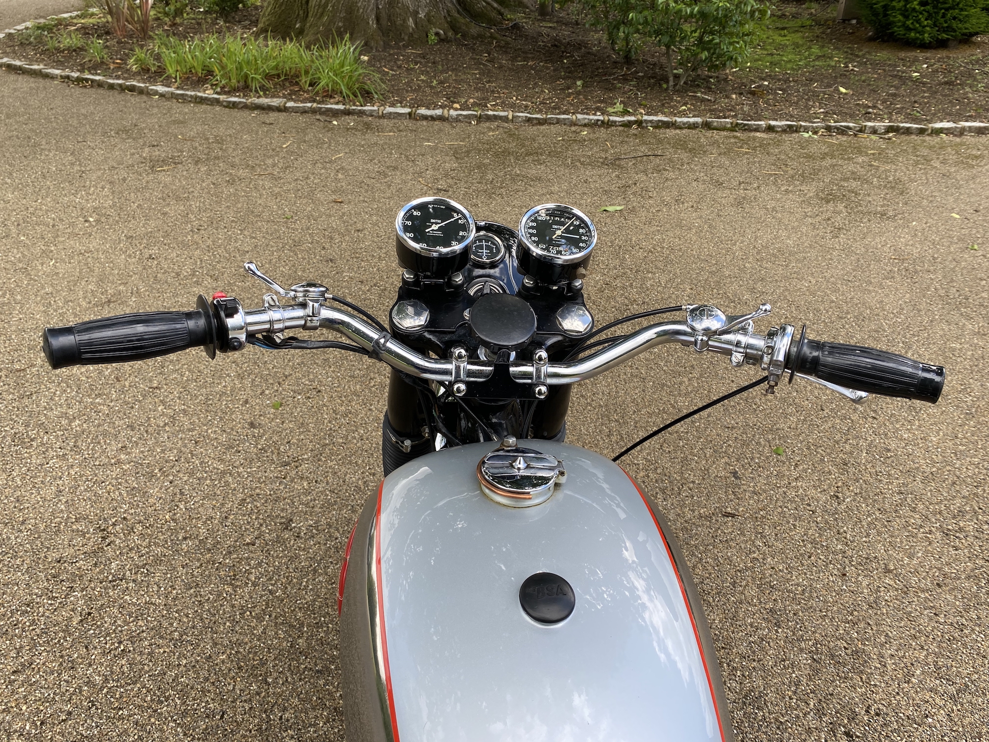 bsa rocket gold star for sale