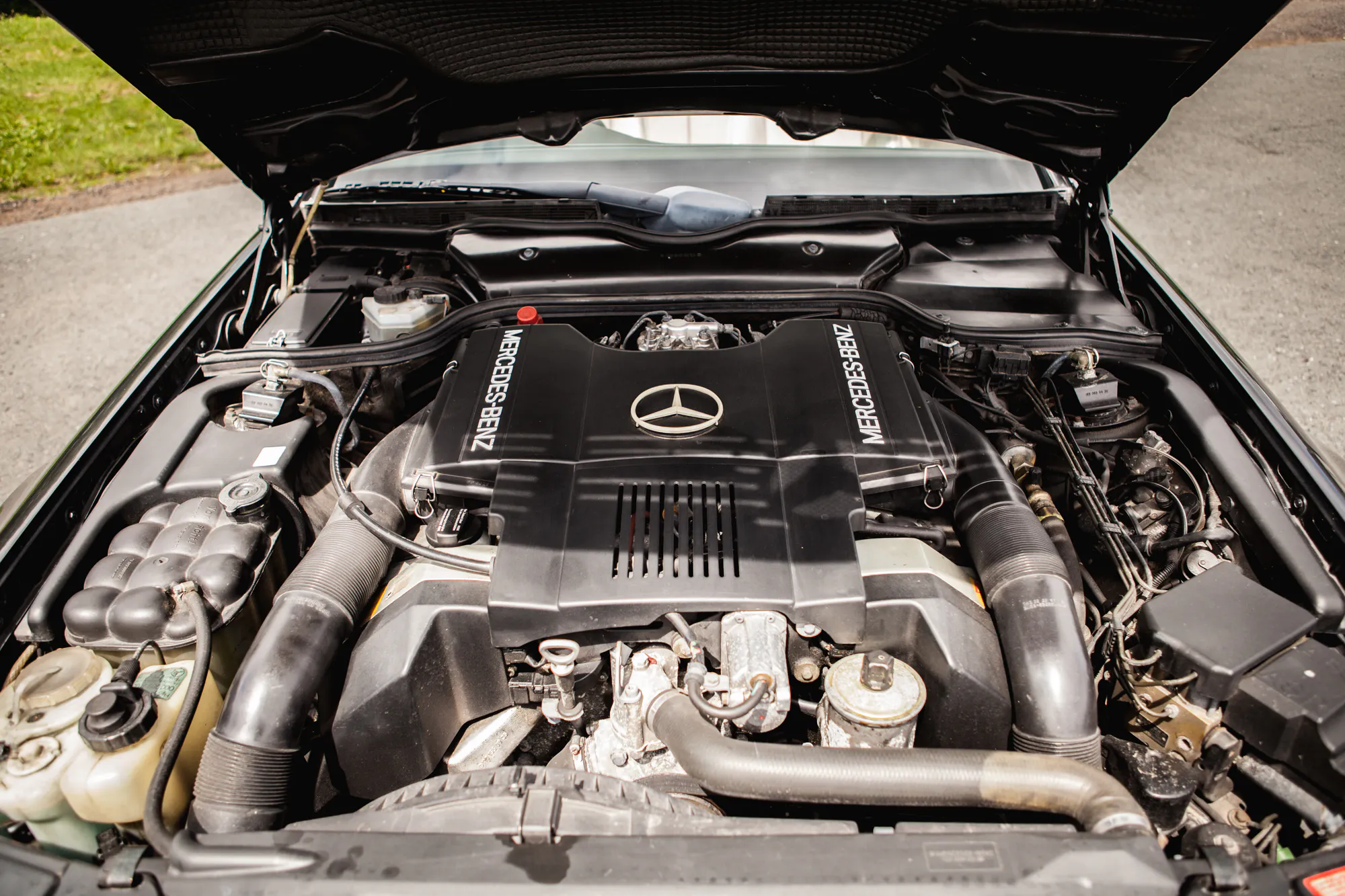 1990 MERCEDES-BENZ (R129) 500SL