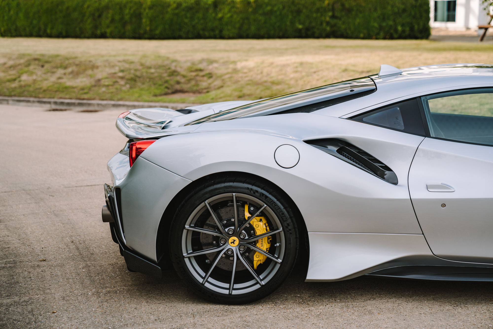 2020 FERRARI 488 PISTA For Sale By Auction In , United Kingdom