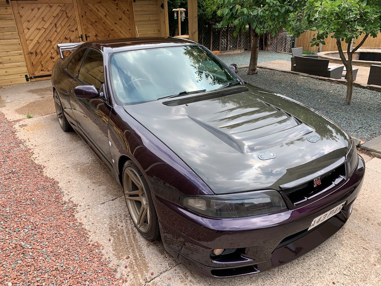 1996 Nissan Skyline R33 Gt R 1996 Nissan Skyline R33 Gt R