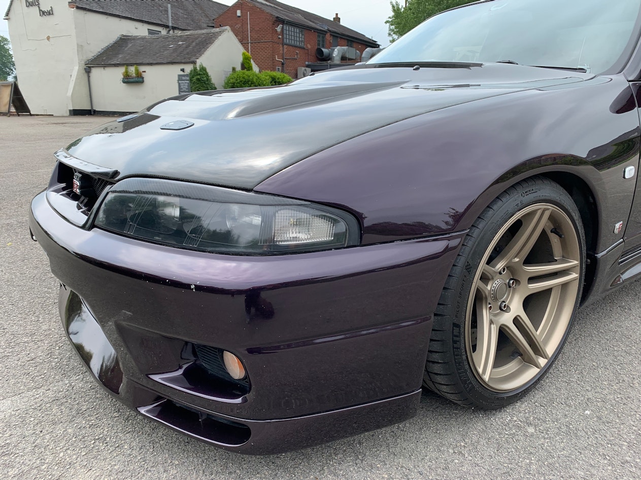 1996 Nissan Skyline R33 Gt R 1996 Nissan Skyline R33 Gt R
