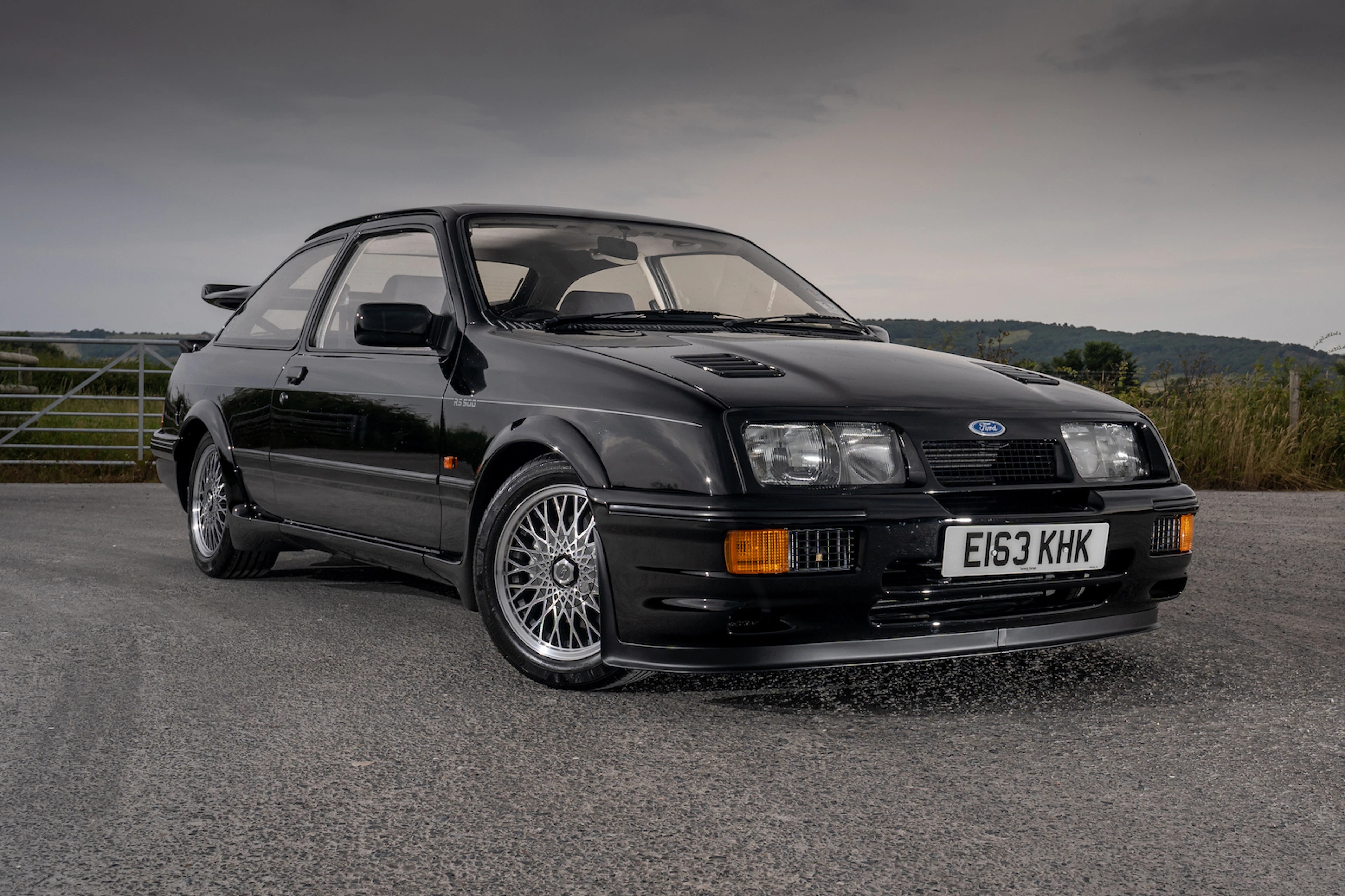 1987 FORD SIERRA RS500 COSWORTH 1987 FORD SIERRA RS500 COSWORTH
