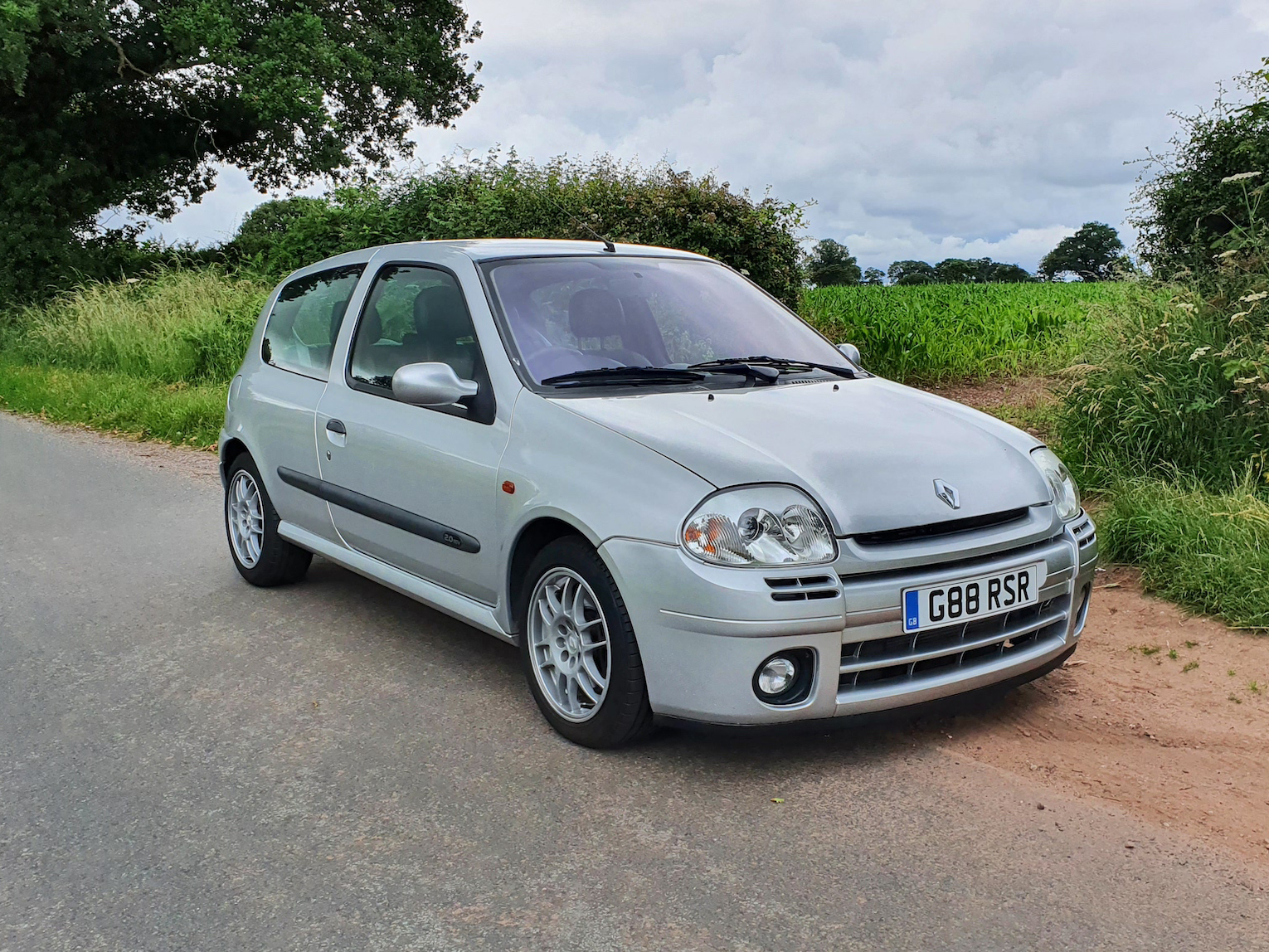 2001 RENAULTSPORT CLIO 172 PHASE 1