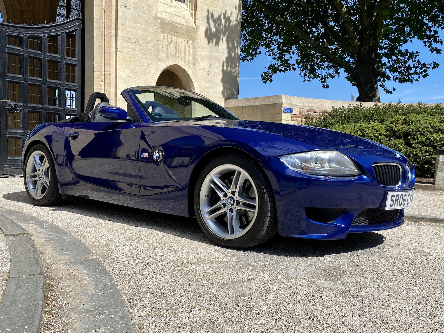 2006 Bmw Z4 M Roadster