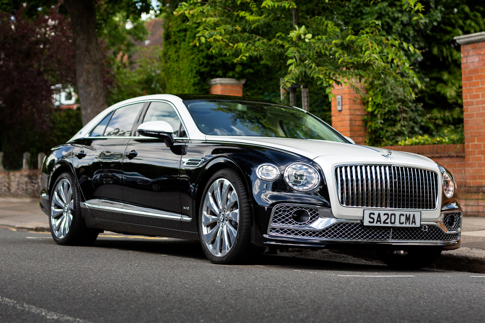 2020 BENTLEY FLYING SPUR - FIRST EDITION